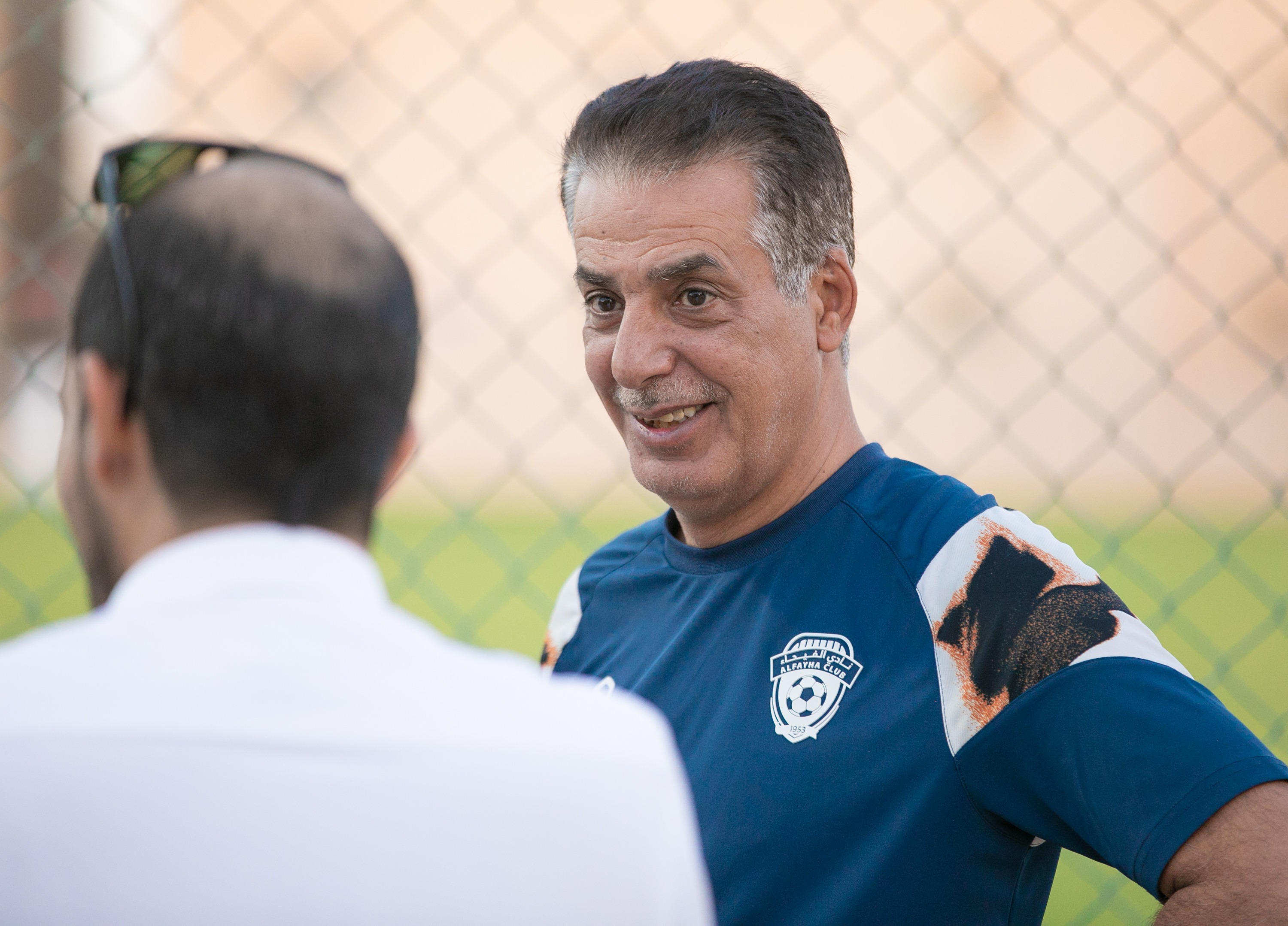 أكاديمية الفيحاء تواصل تدريباتها اليومية