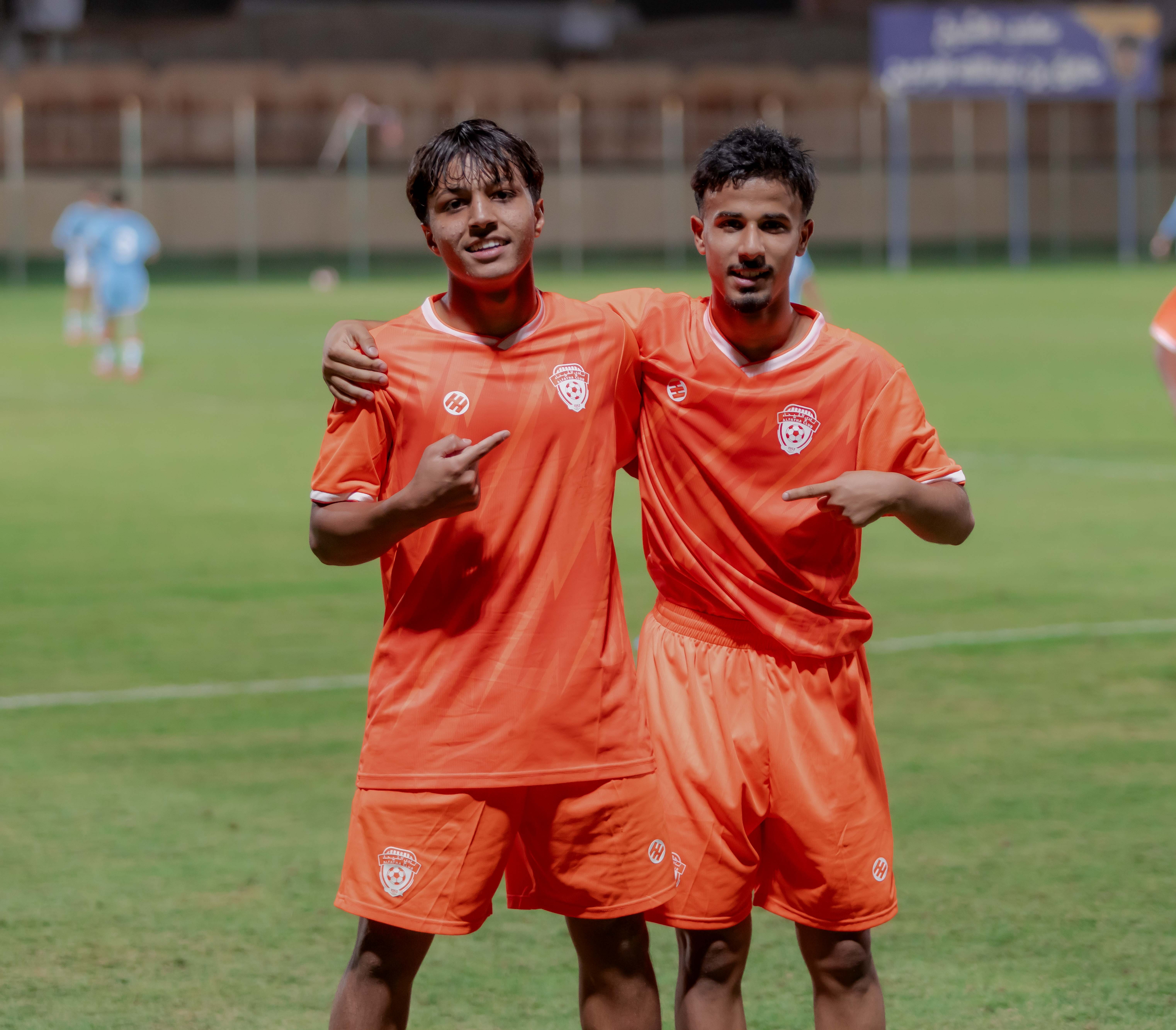 الفيحاء تحت 16 سنة يكسب لقاء نظيره الباطن