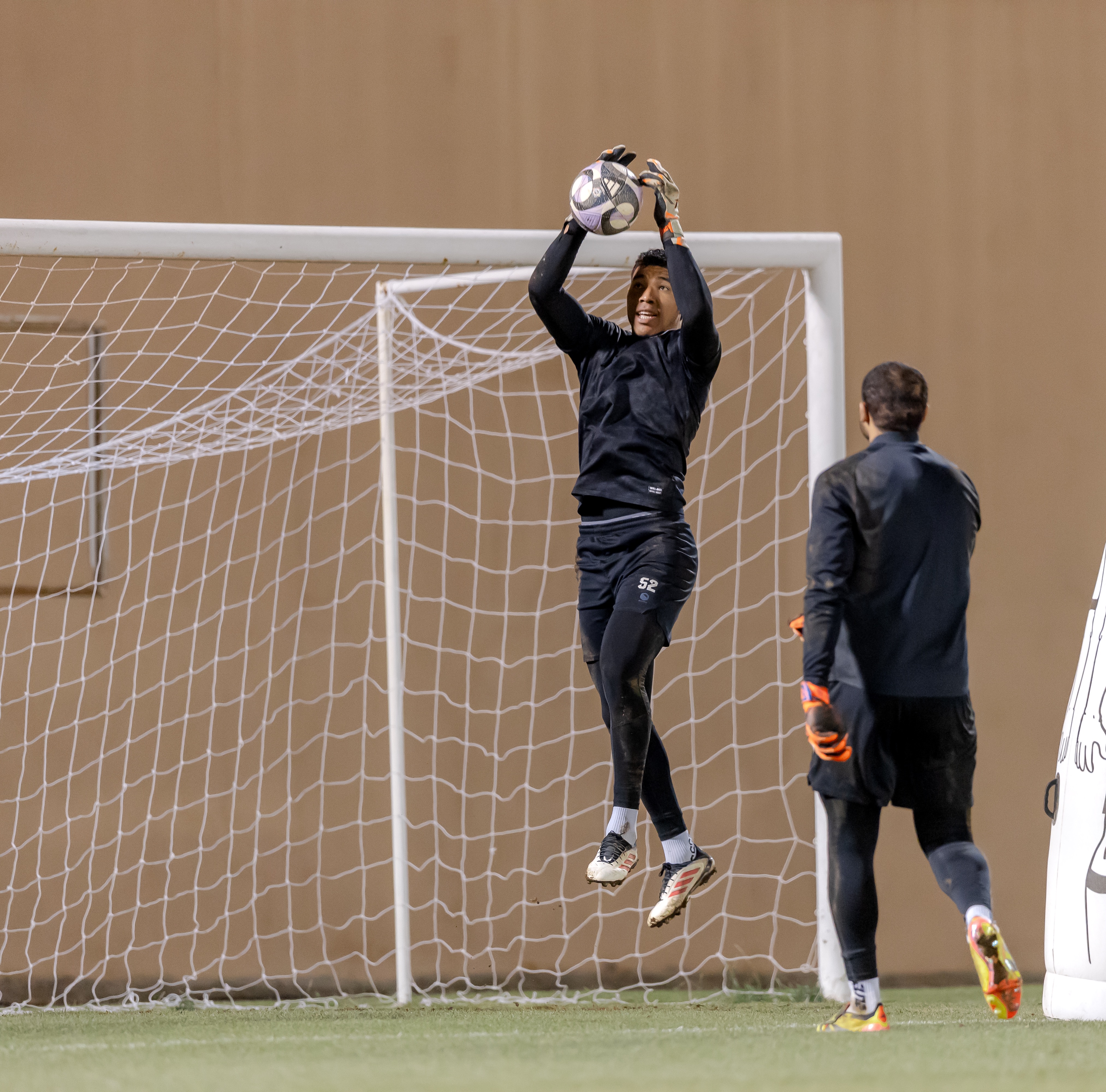 الفيحاء يجري تمرينه الرئيس لمواجهة ضمك الجمعة القادم