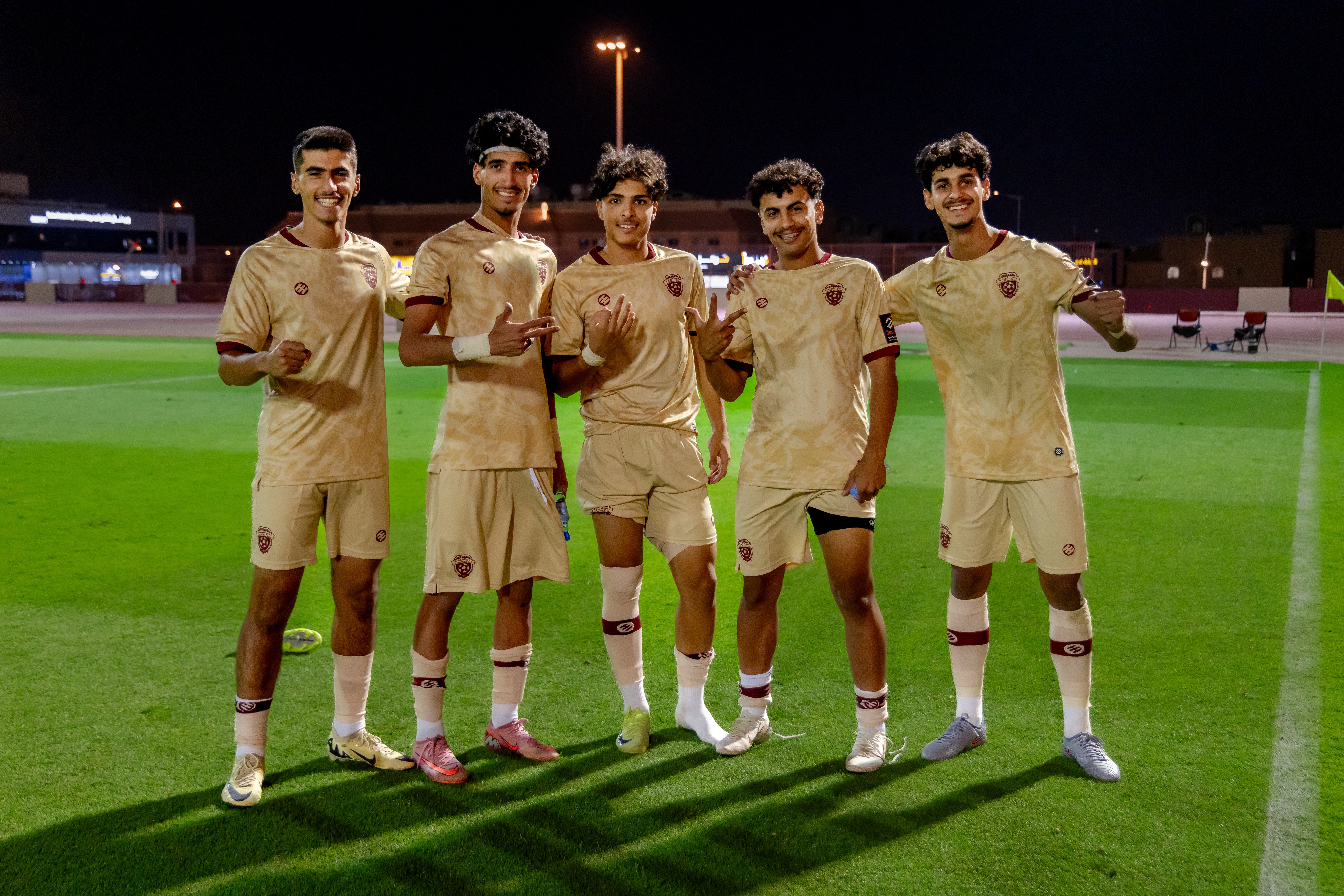 الفيحاء يكسب الرياض بثلاثية في أولى مواجهات دوري جوّي للنخبة تحت 21 عام