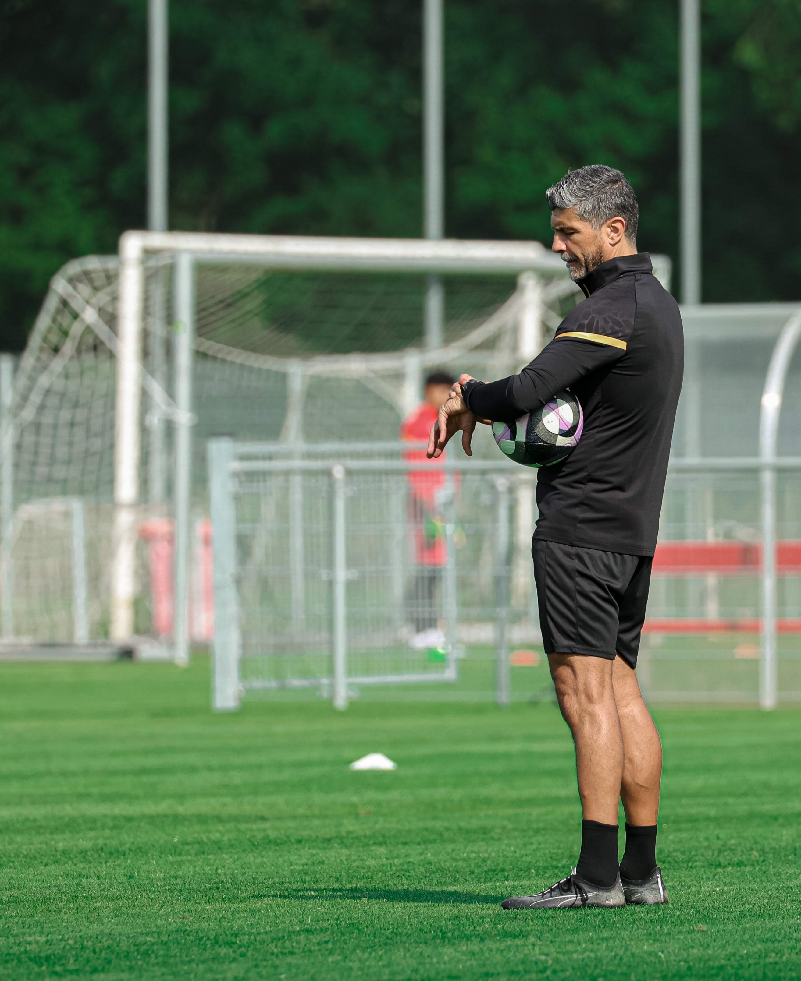 الفيحاء يختتم تحضيراته لمواجهة أوفي كريت في ثاني ودياته في معسكر هولندا