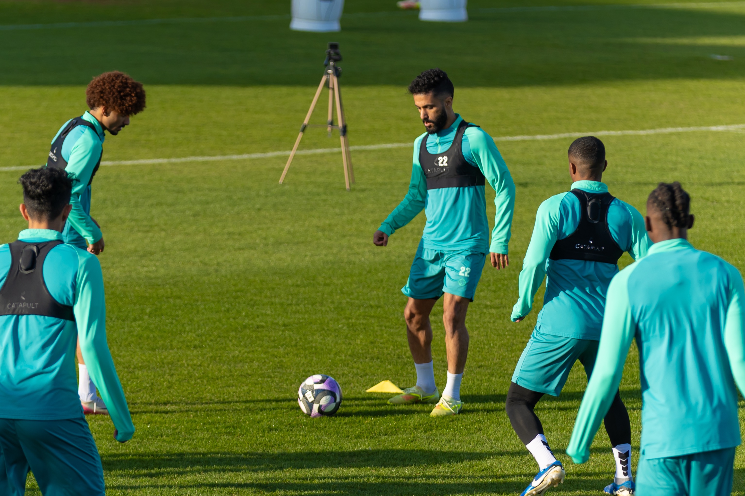 الفيحاء ينهي تحضيراته لمواجهة الهلال