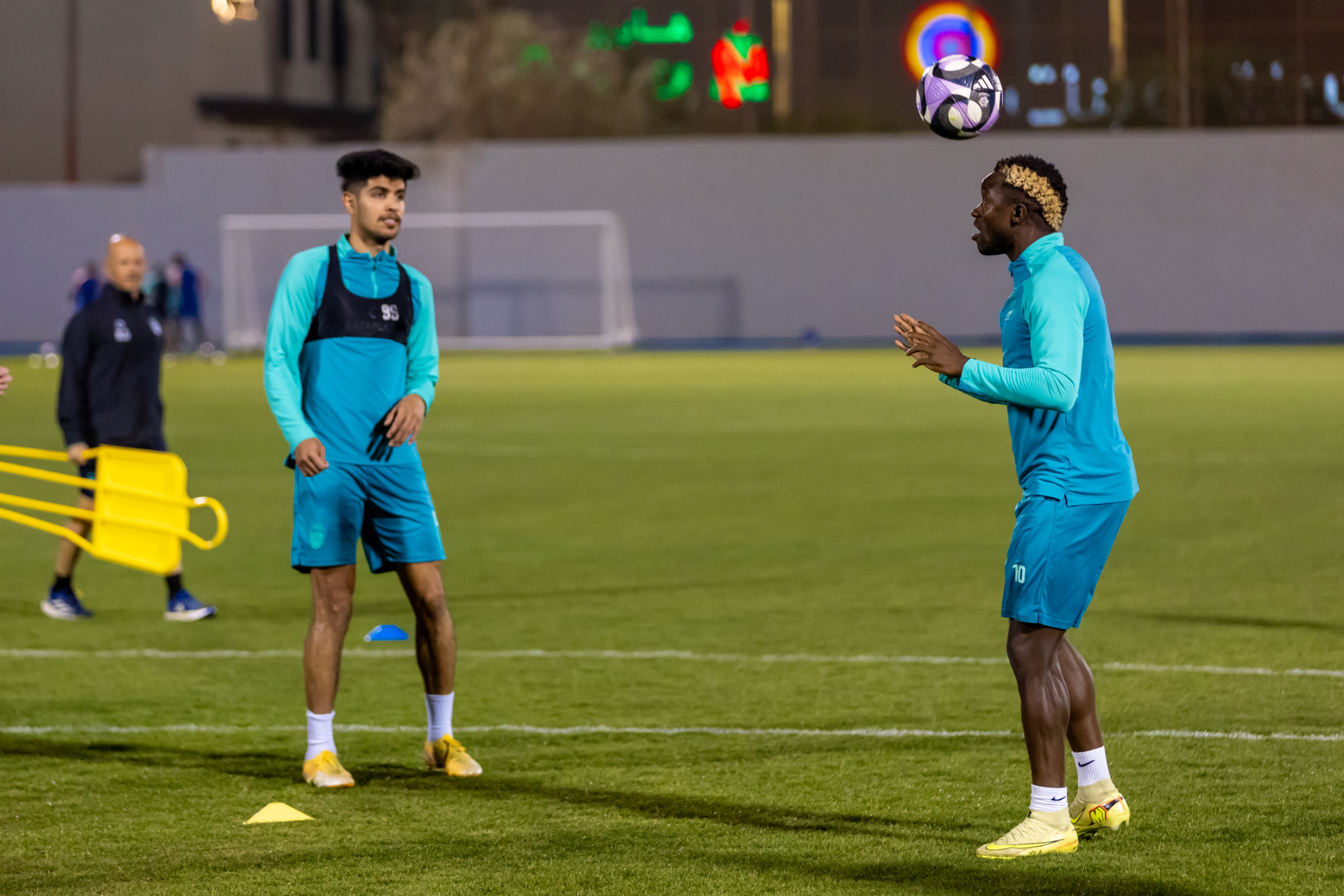 الفيحاء ينهي تحضيراته لمواجهة الخليج