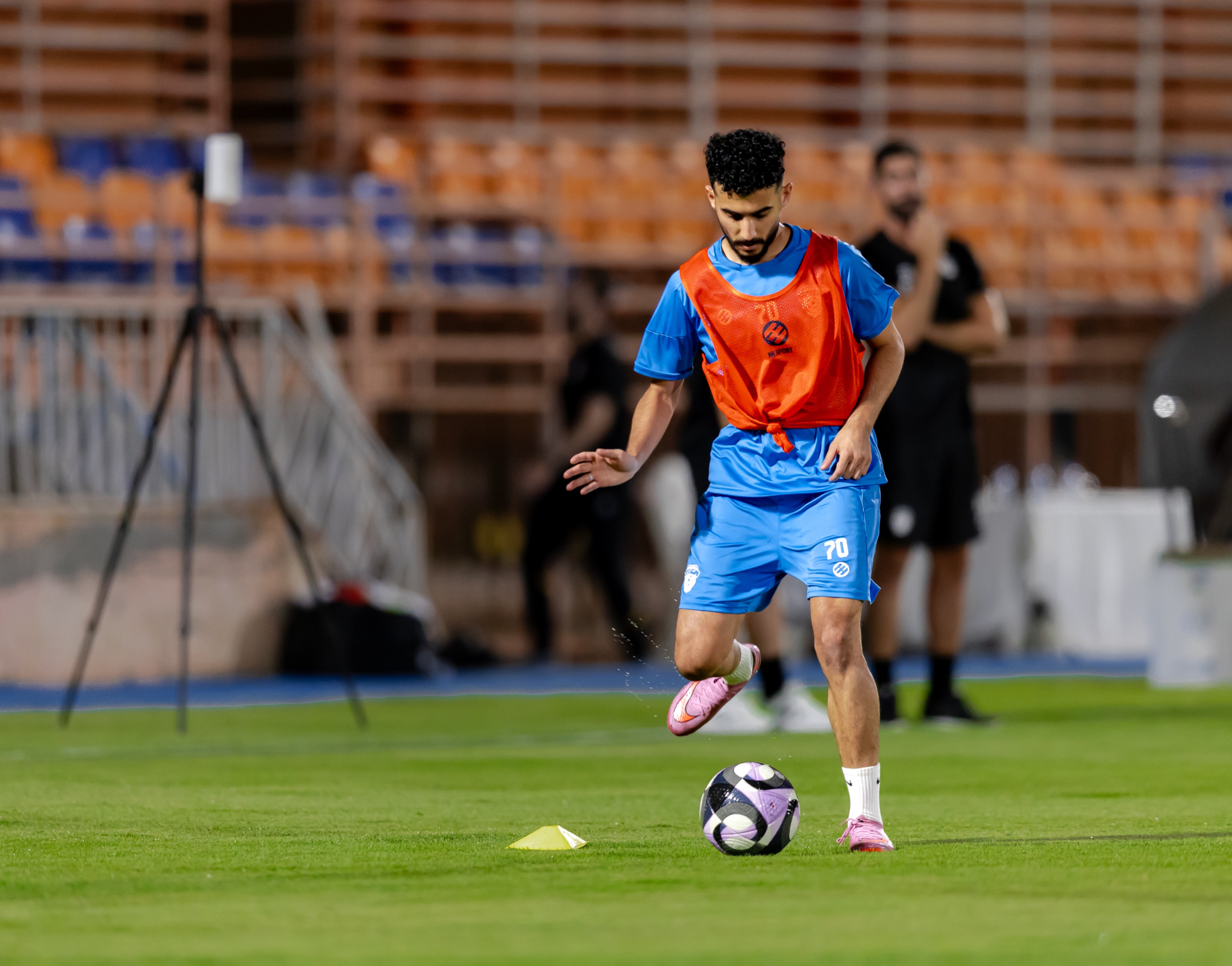 الفيحاء يواصل تحضيراته بحصة مسائية اليوم الأربعاء