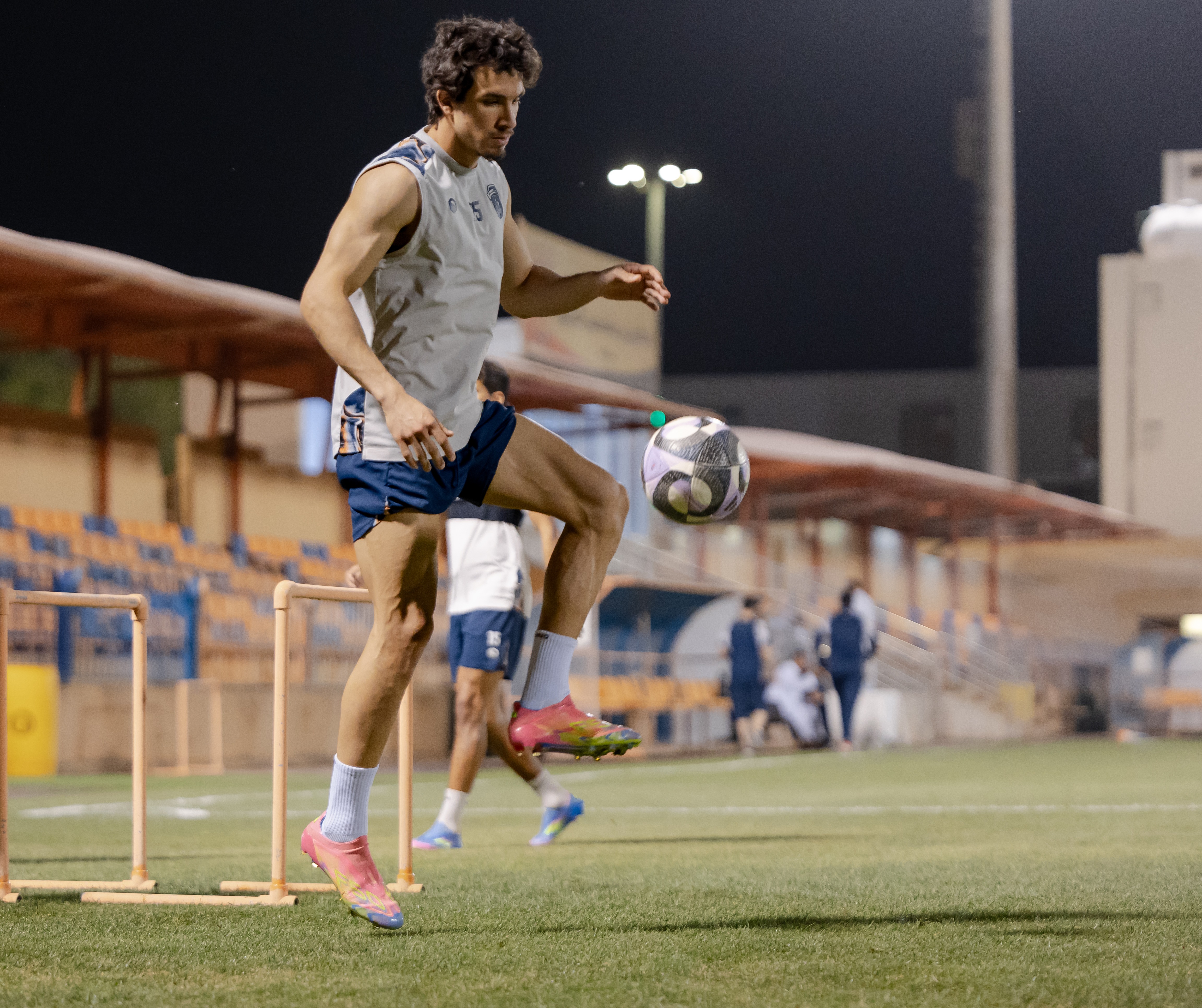 الفيحاء يستأنف تدريباته مساء اليوم الأحد بمقر النادي