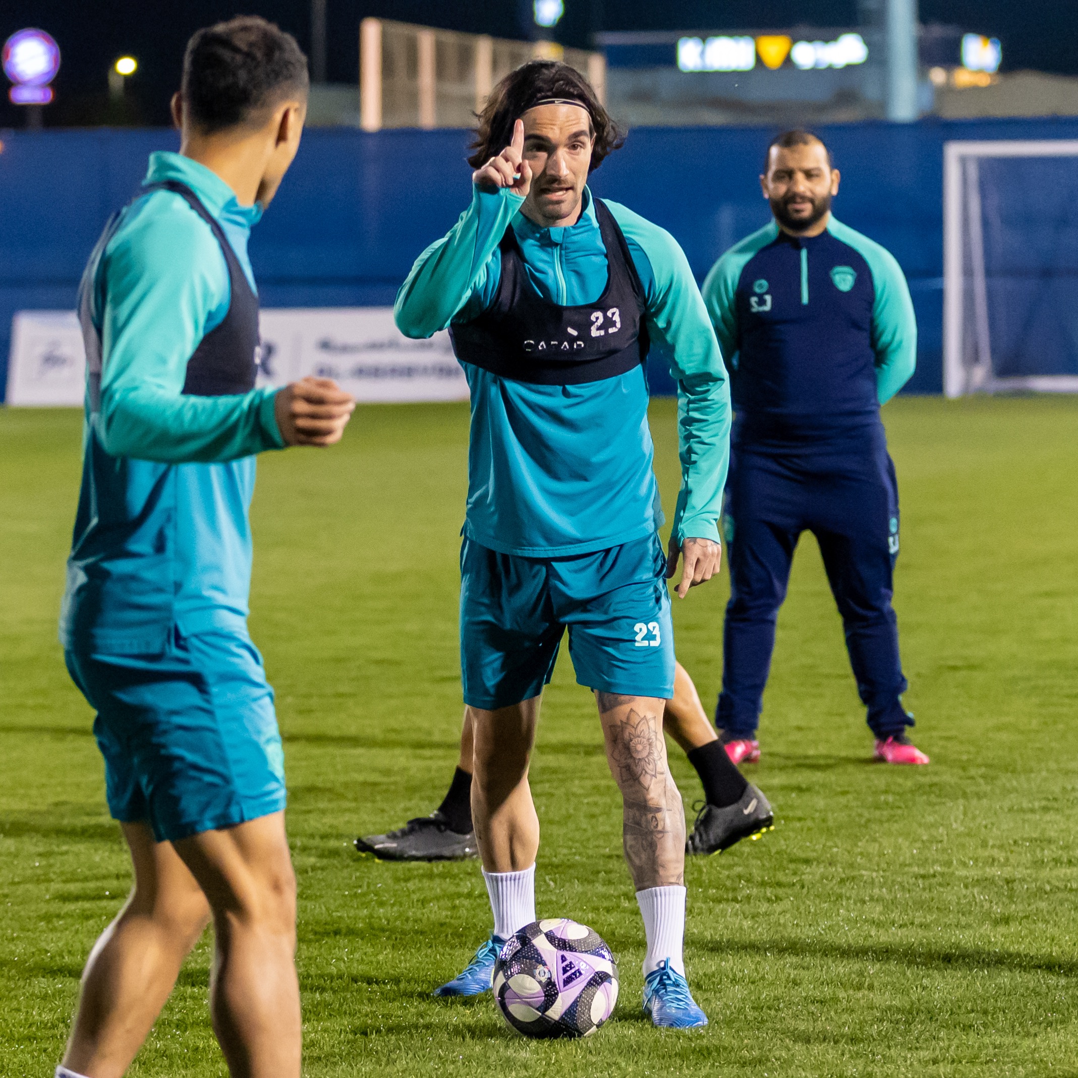 الفيحاء ينهي تحضيراته لمواجهة النجمة