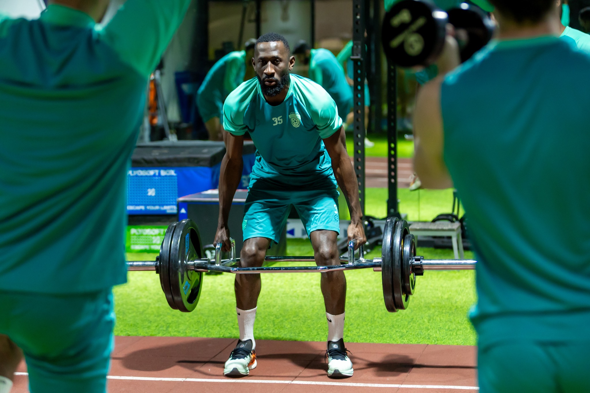 الفيحاء يستأنف تدريباته استعداداً لمواجهة التعاون