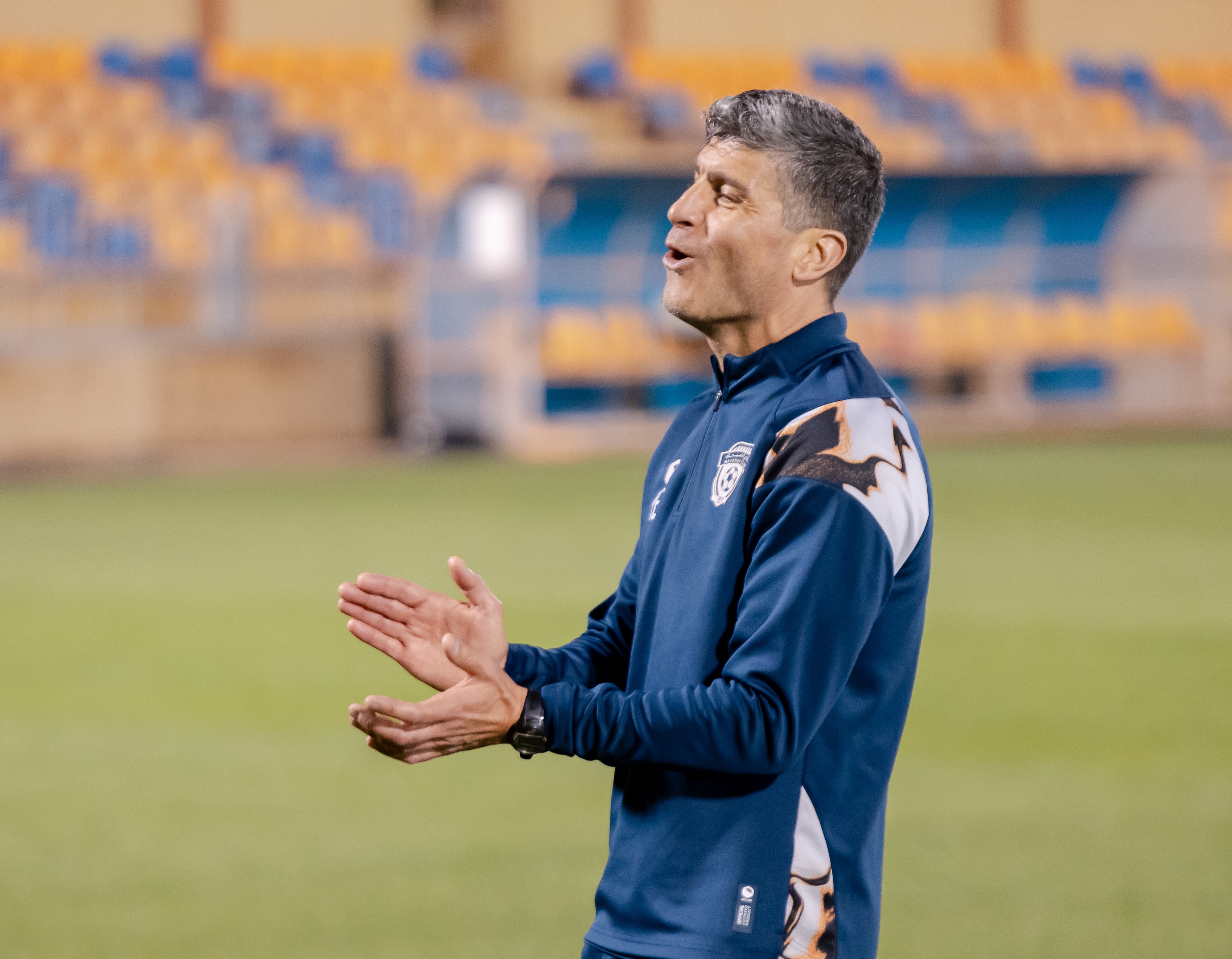 الفيحاء يستأنف تدريباته استعداداً لمواجهة الإتفاق