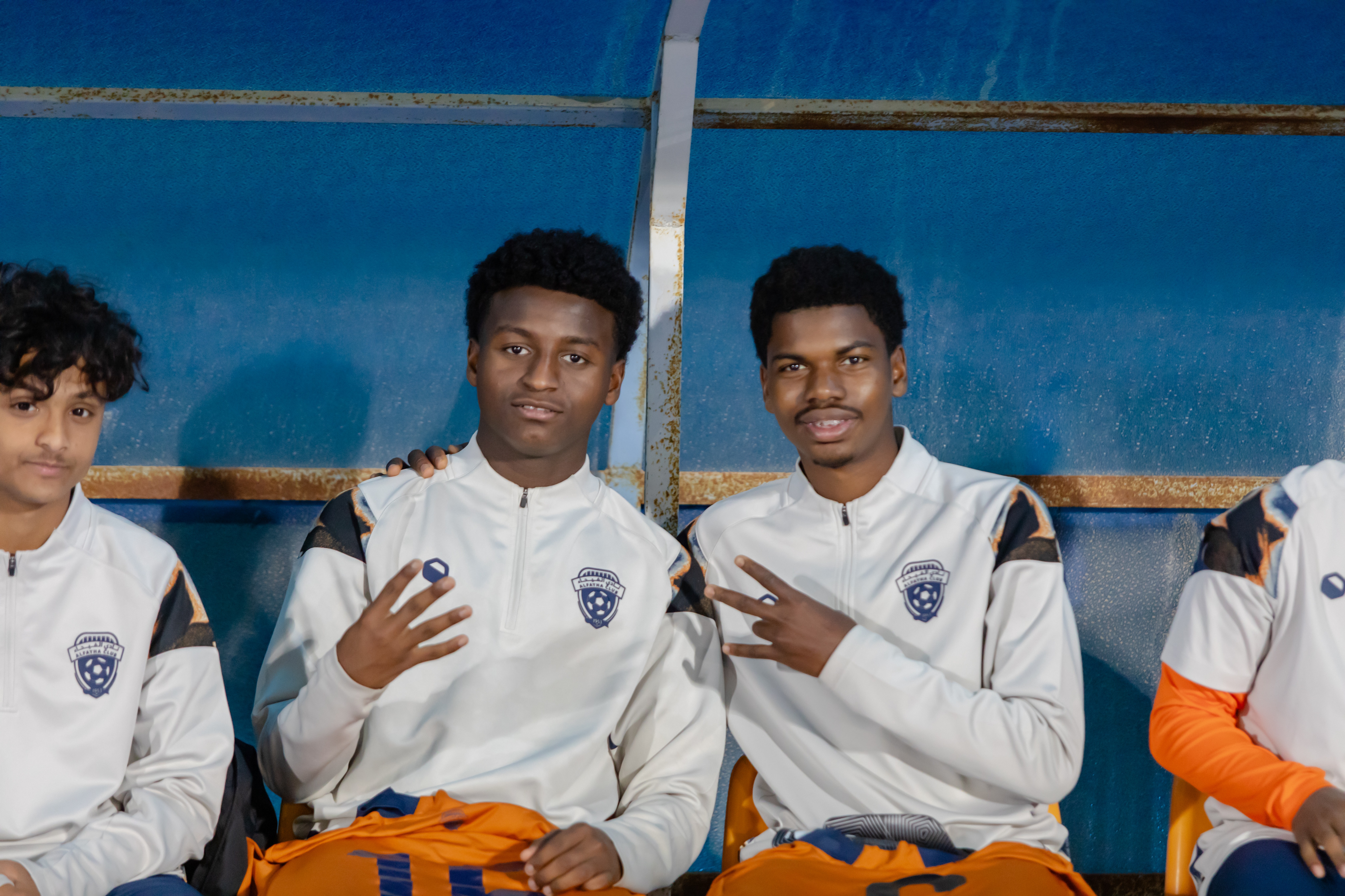 الفيحاء تحت 16 سنة يتعادل ايجابياً امام نظيره نادي التعاون