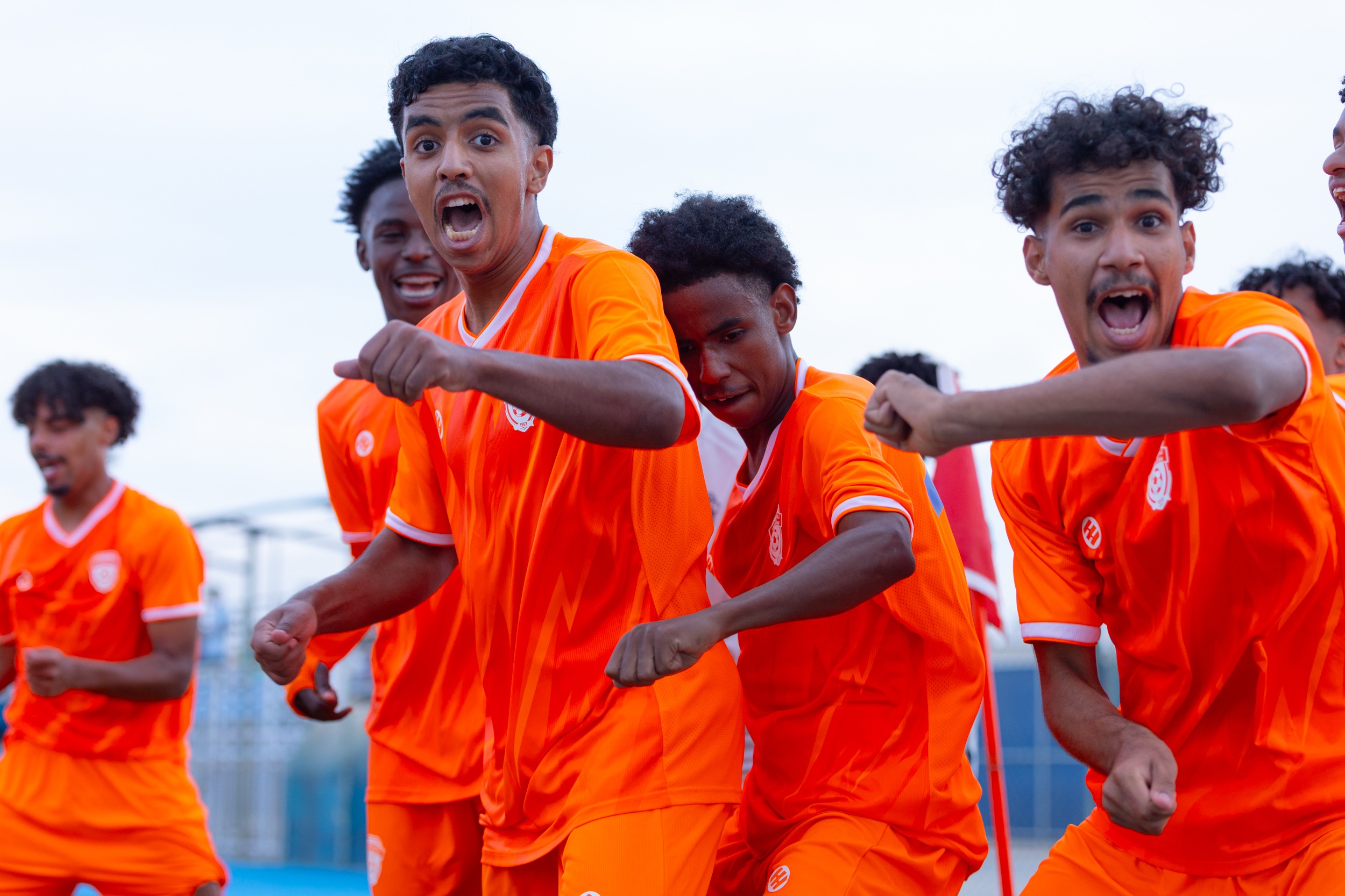 الفيحاء تحت 18 سنة يكسب لقاء نظيرة نادي العلا