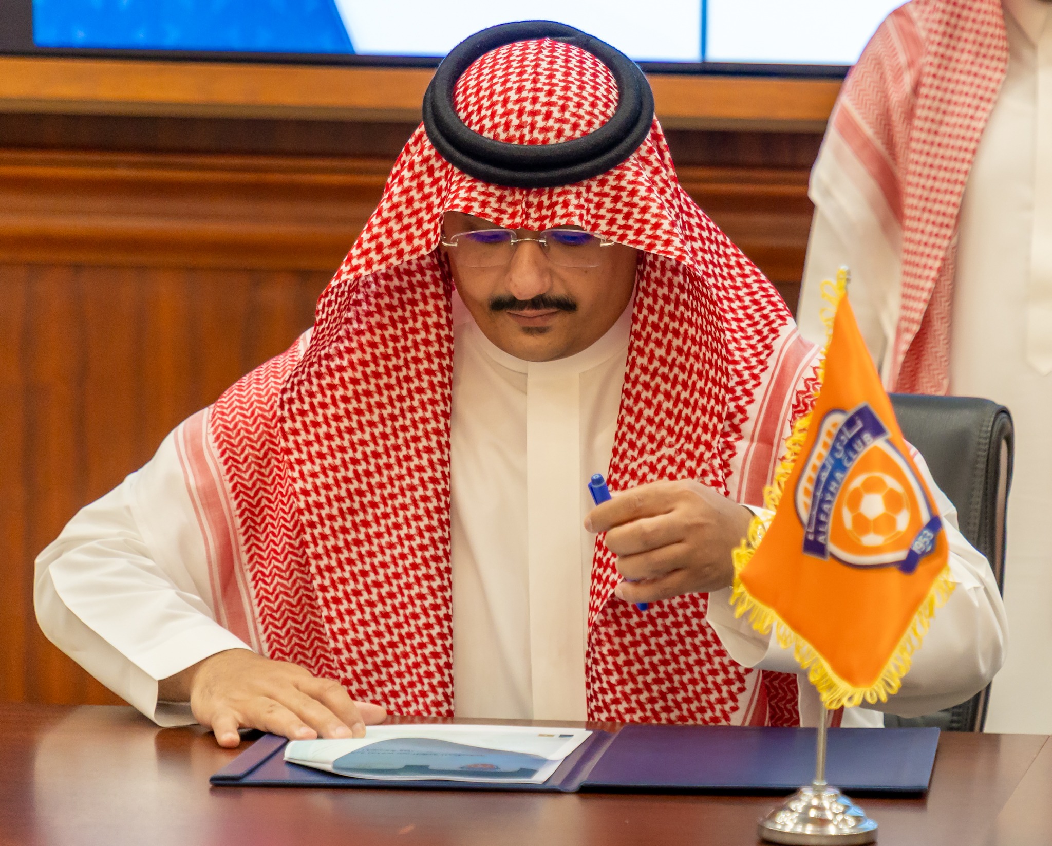 نادي الفيحاء يوقّع مذكرة تفاهم مع جامعة المجمعة لتعزيز التعاون التدريبي والمجتمعي