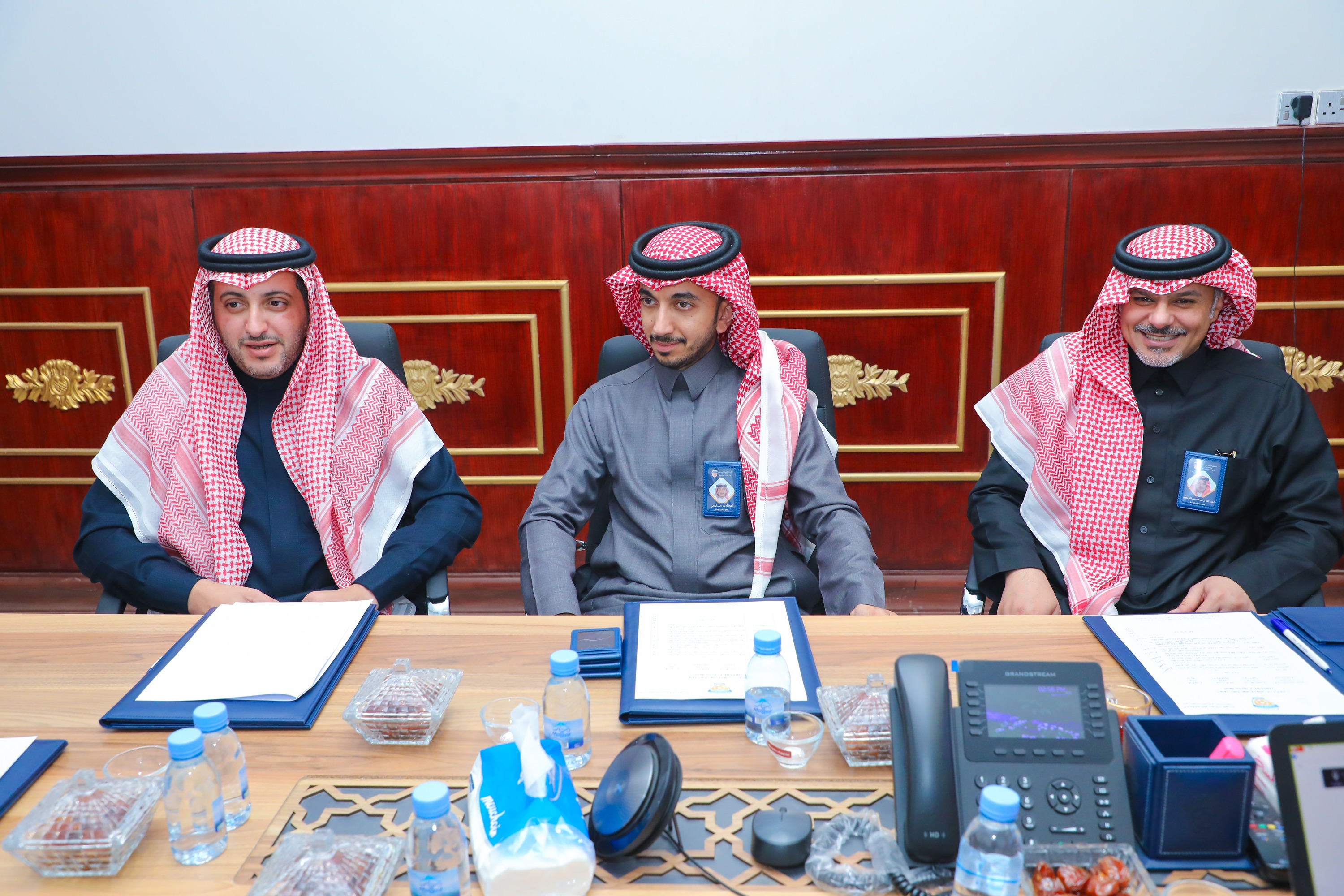 مجلس إدارة النادي يعقد اجتماعه الدوري