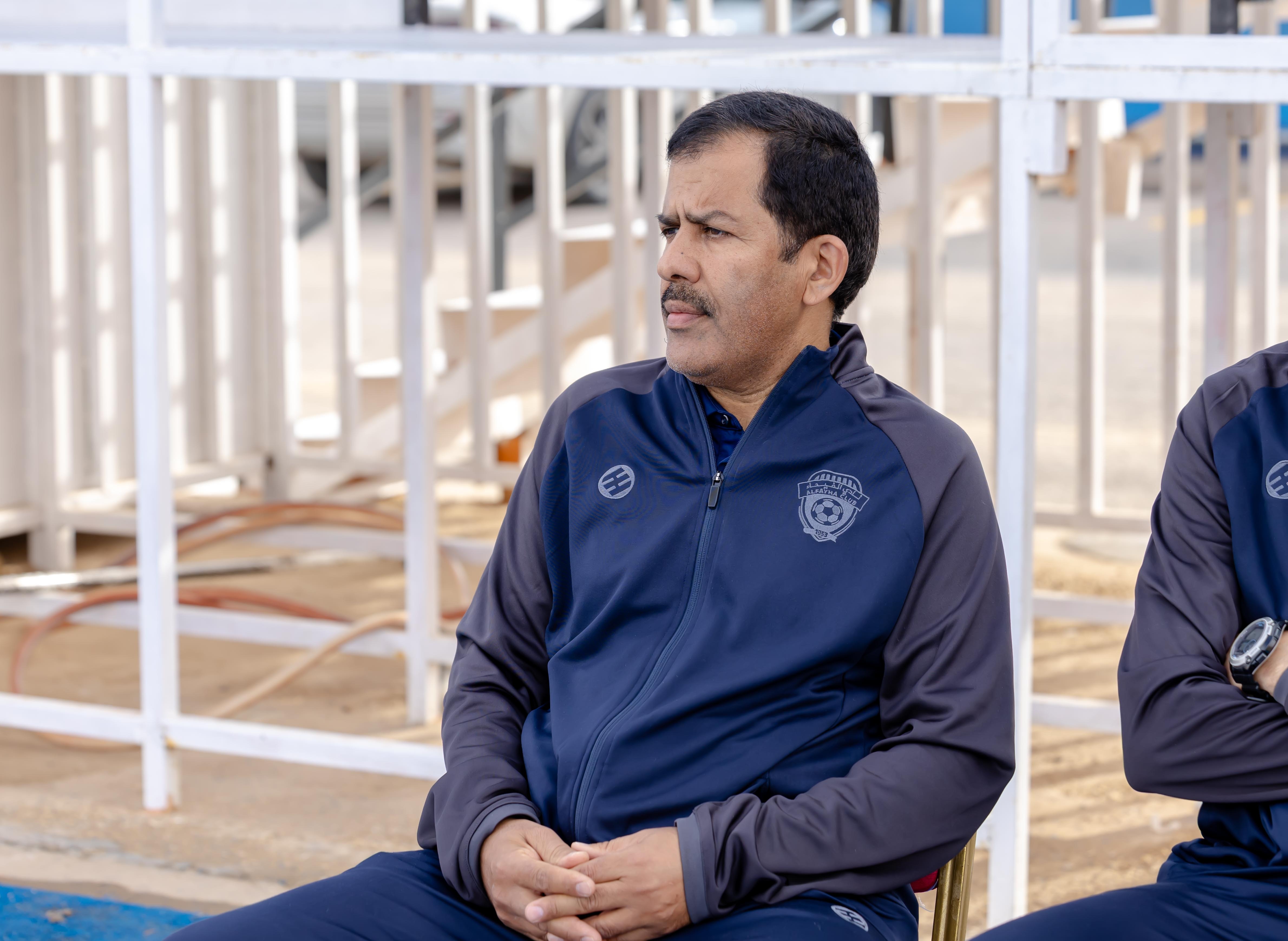 الفيحاء تحت 17 سنة يكسب لقاء نظيرة نادي الامجاد