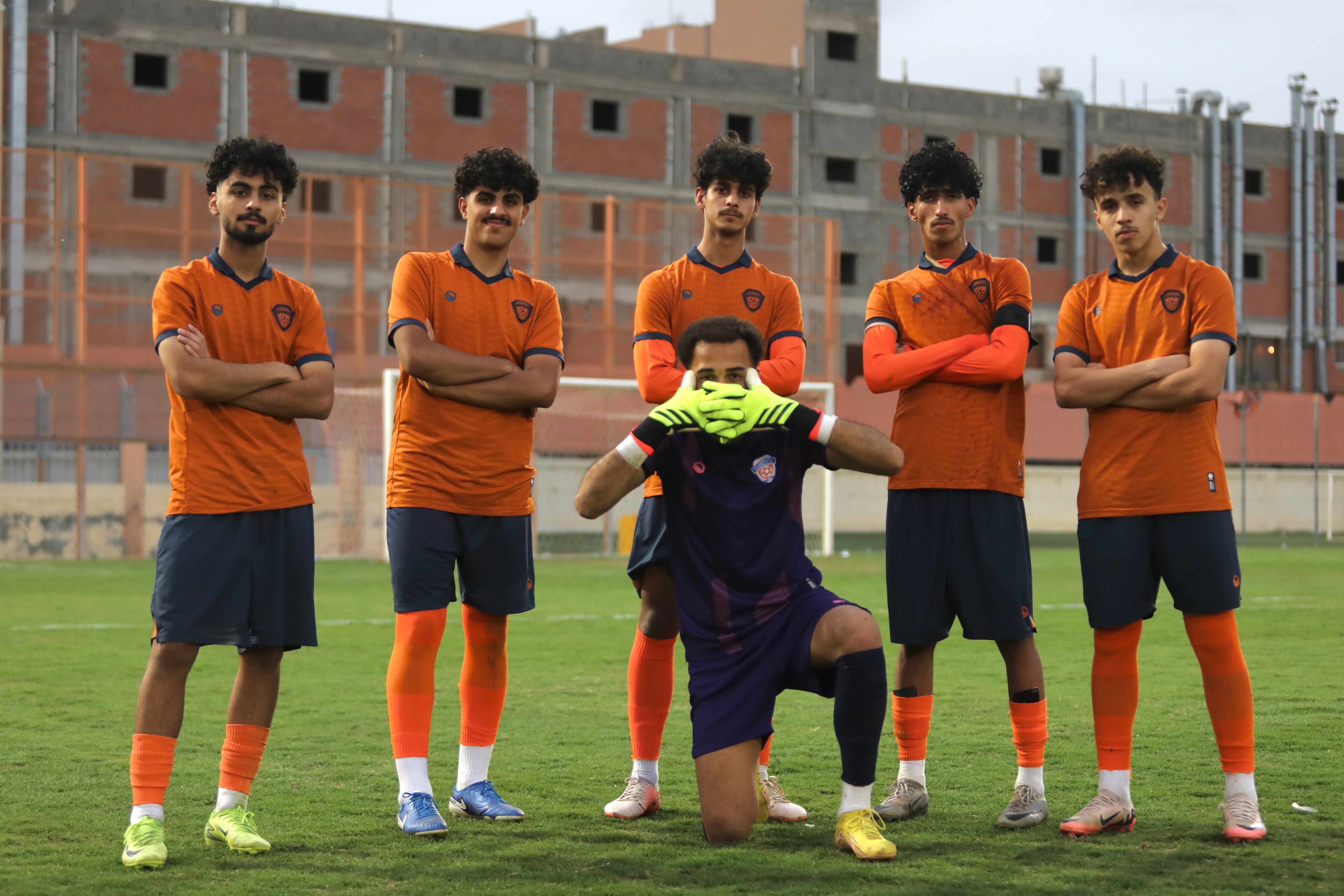 الفيحاء تحت 18 سنة يكسب لقاء نظيرة نادي الوحدة