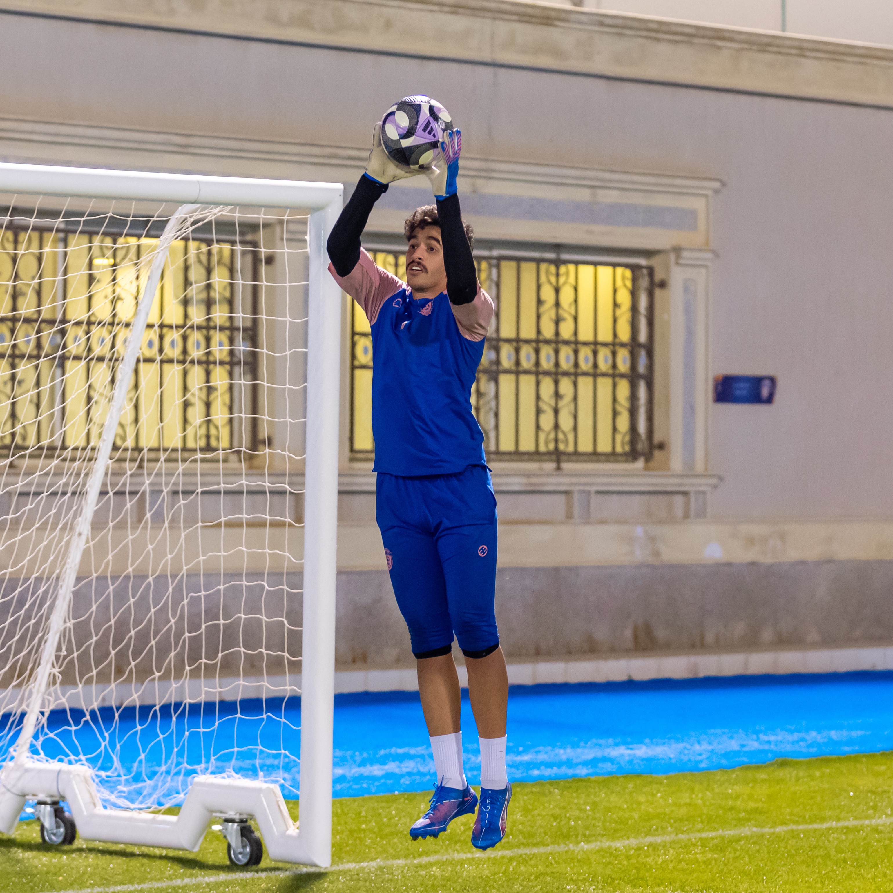 الفيحاء يستأنف تدريباته تحضيراً لمواجهة الخليج