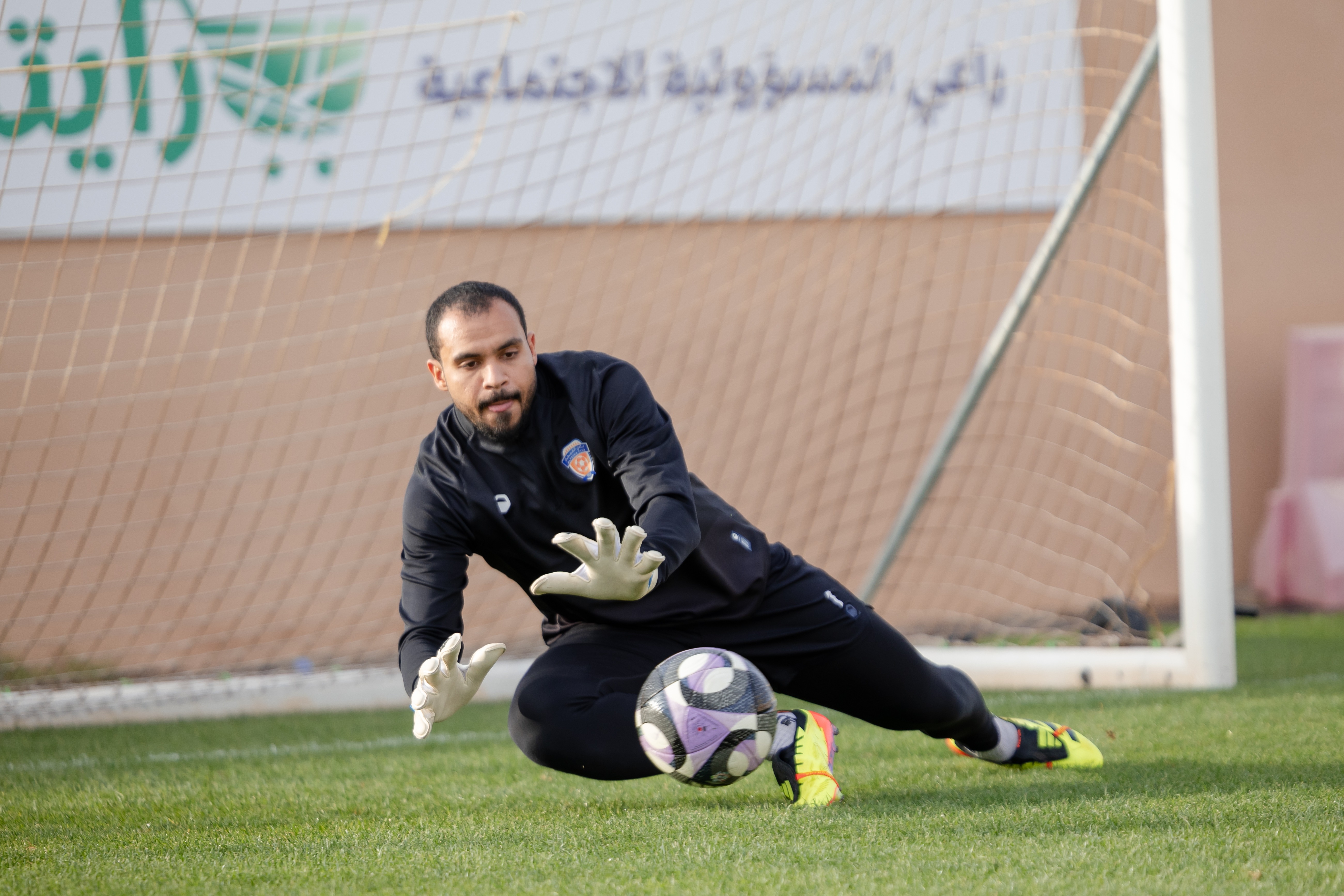 الفيحاء يجري مرانه الرئيس استعداداً لمواجهة الرياض