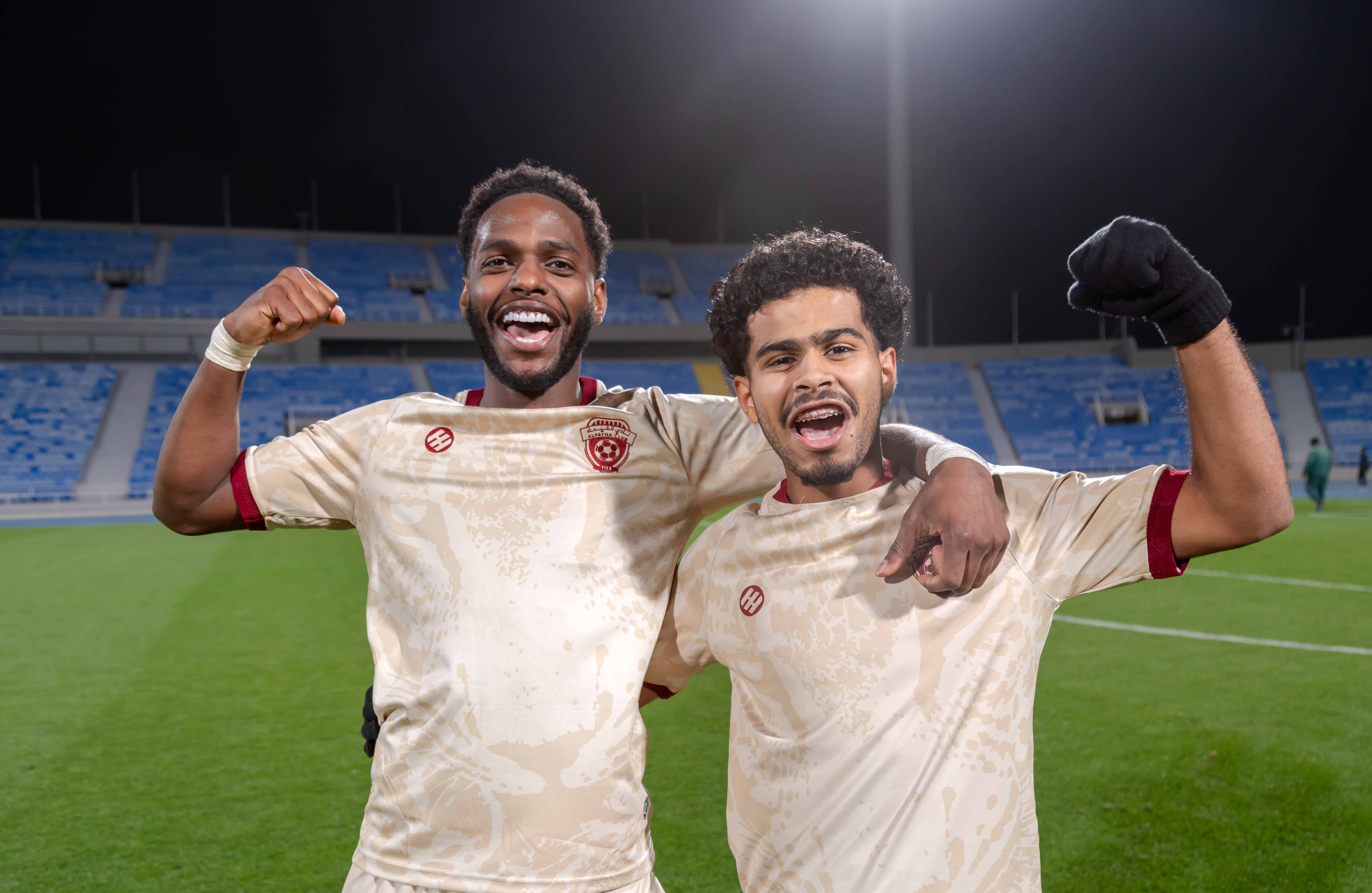 الفيحاء تحت 21 عامًا يكسب لقاء نظيره الشباب ضمن الجولة السابعة عشر من دوري جوي للنخبة U21 .