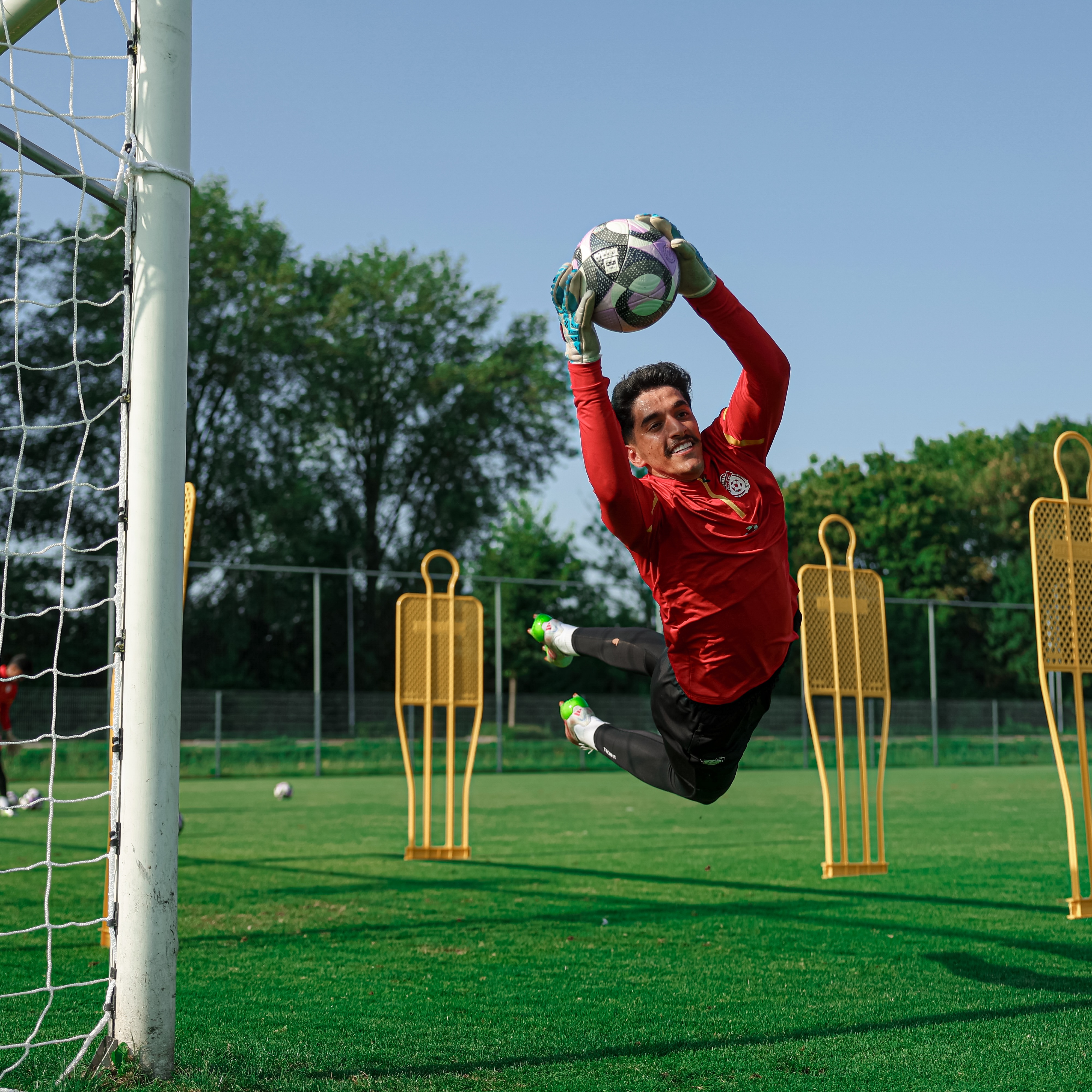 الفيحاء ينهي تحضيراته لمواجهة التعاون غداً الأربعاء في رابع المباريات الودية في معسكر هولندا