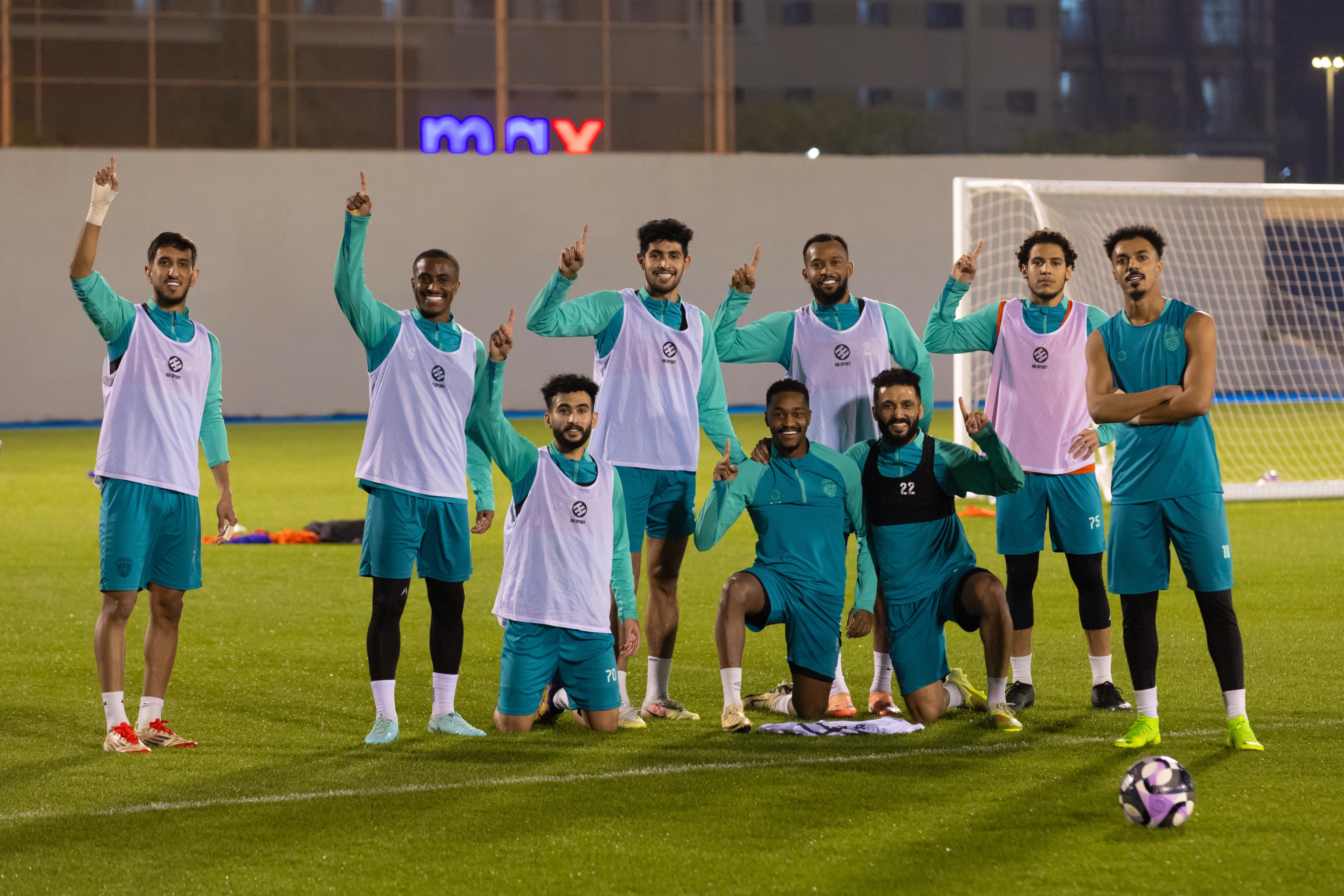 الفيحاء ينهي تحضيراته لمواجهة الإتفاق