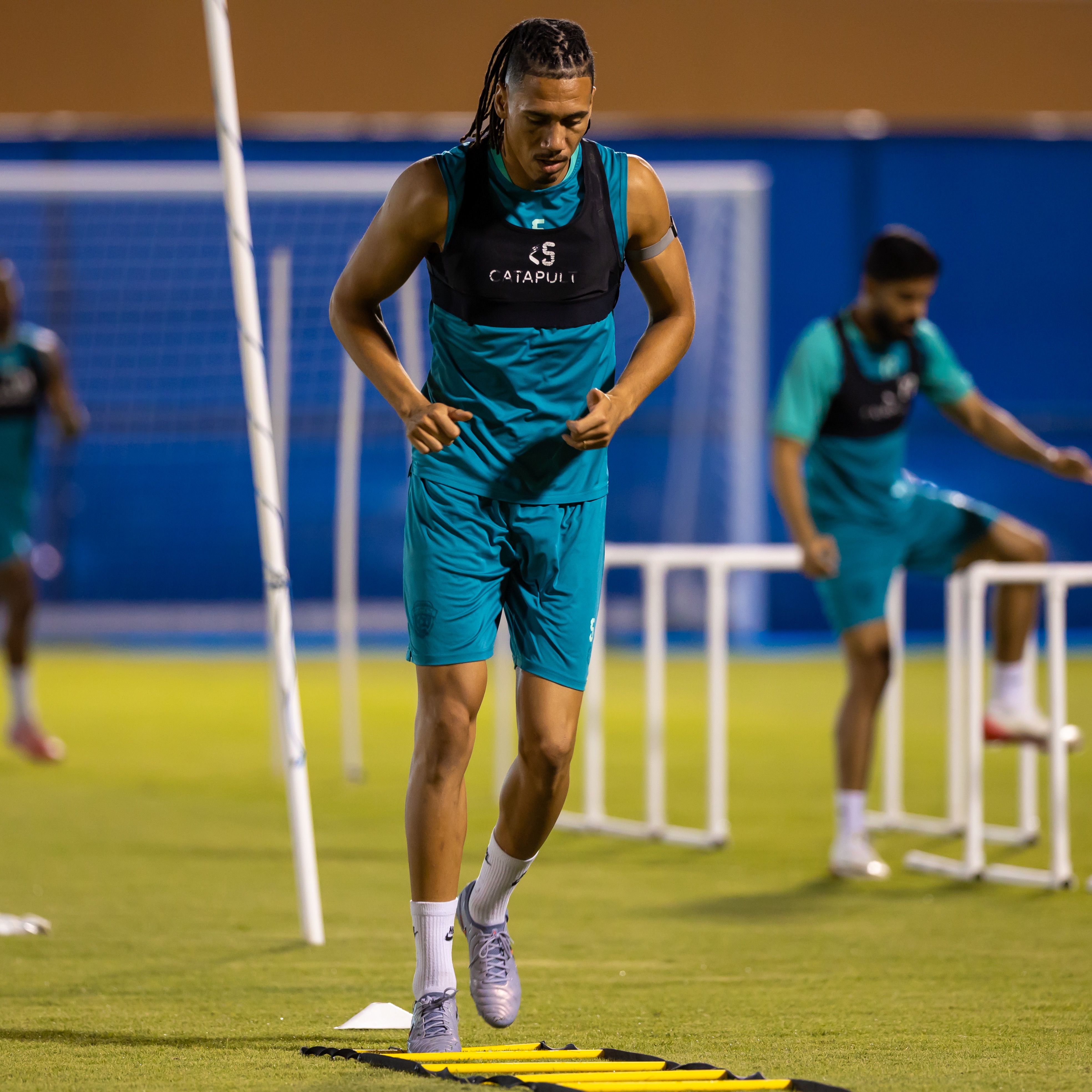 الفيحاء يستأنف تدريباته استعدادًا لمواصلة مشواره في دوري روشن