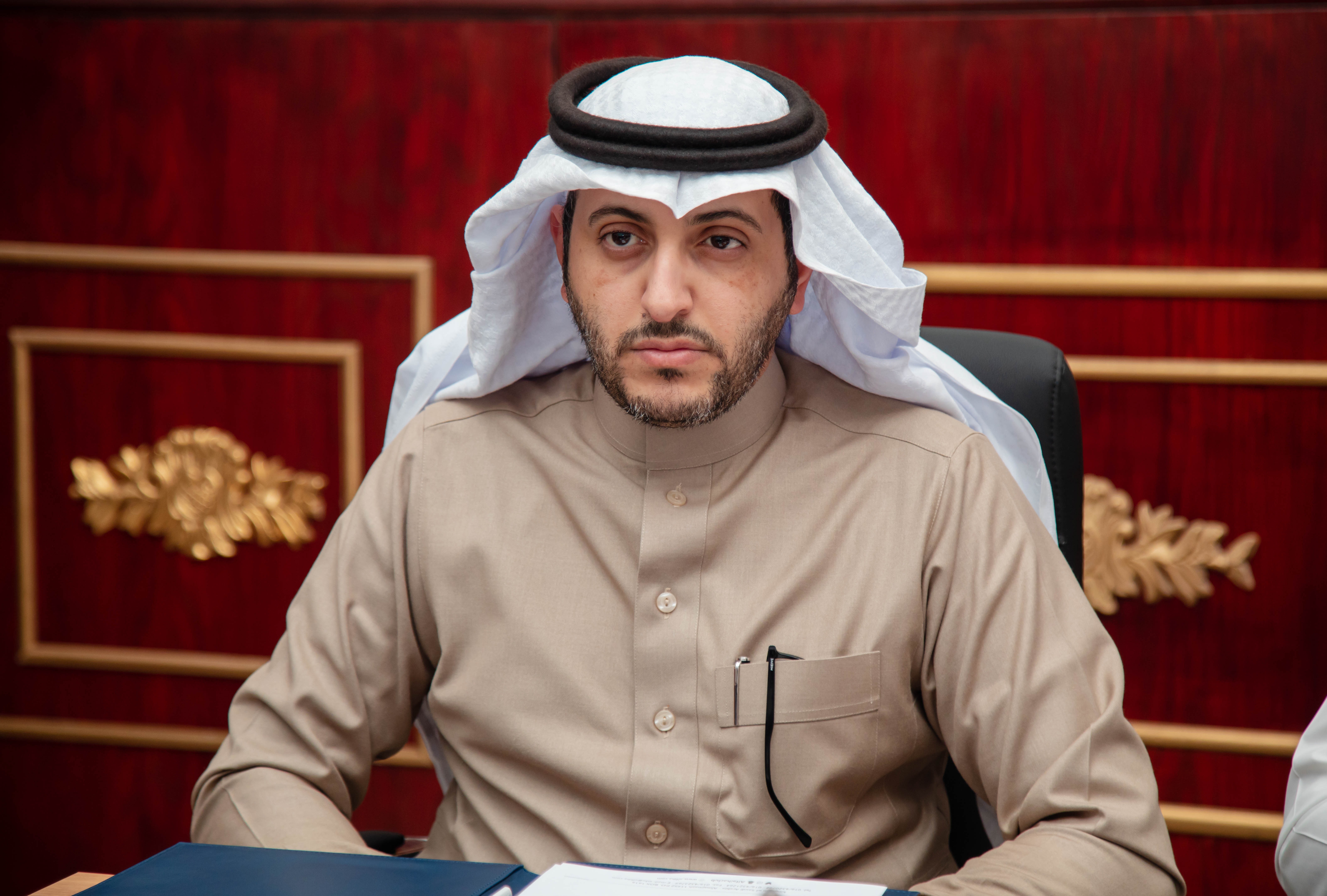 مجلس إدارة النادي يعقد اجتماعه الدوري