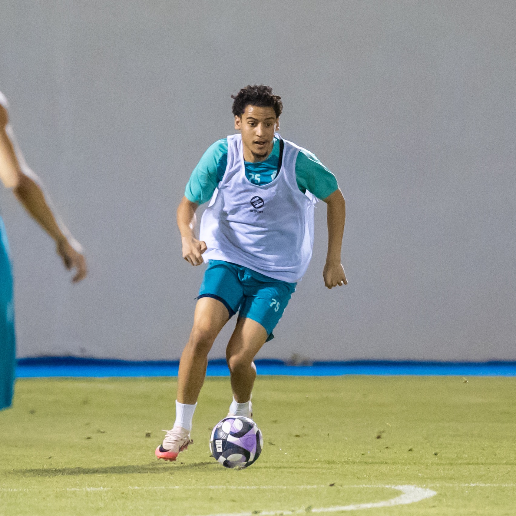 الفيحاء يجري مرانه الرئيس لمواجهة الهلال