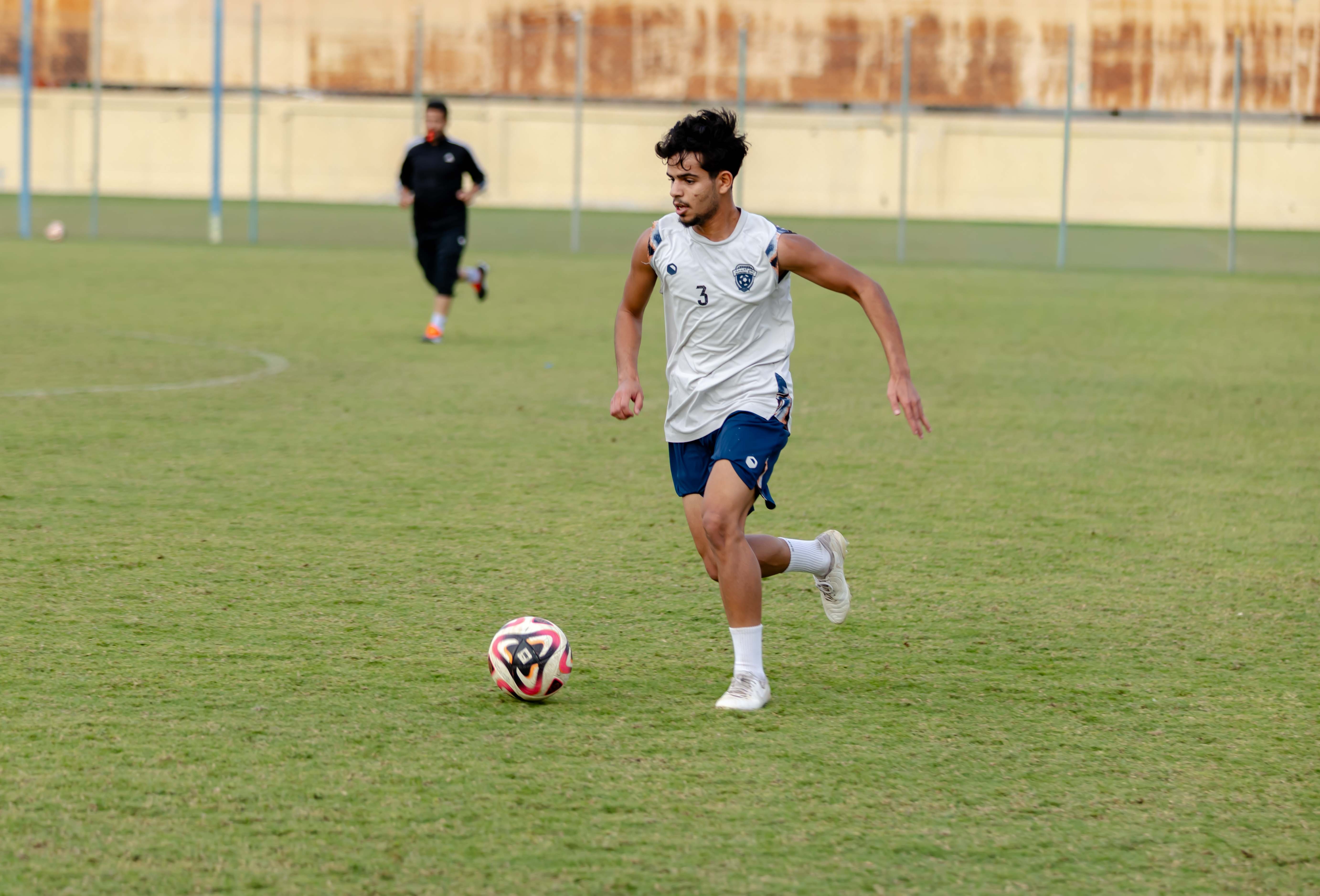 الفيحاء تحت 18 سنة يواصل تحضيراته لمواجهة نظيره نادي الحزم