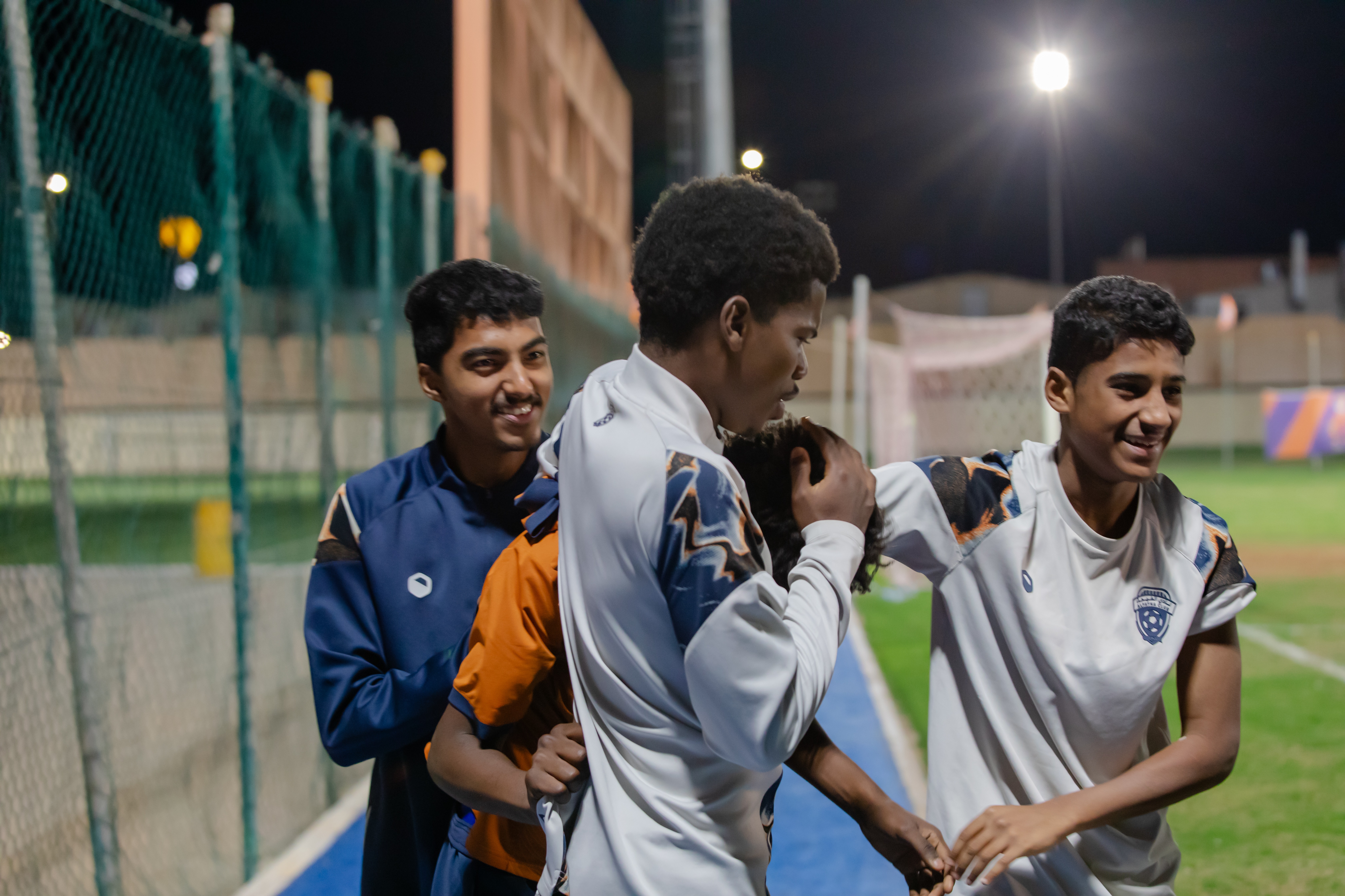 الفيحاء تحت 16 سنة يتعادل ايجابياً امام نظيره نادي التعاون