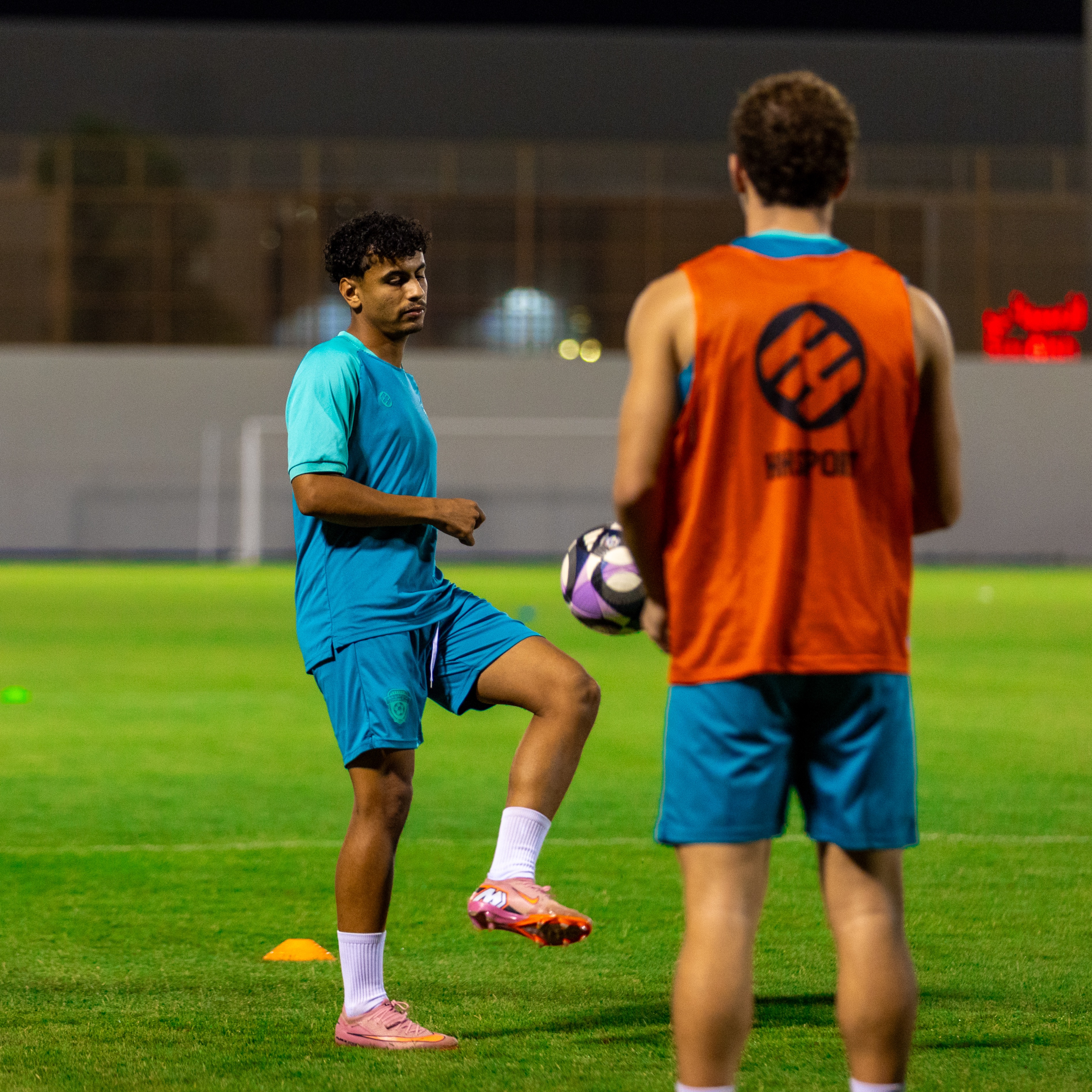 الفيحاء يستأنف تدريباته استعدادًا لمواجهة النجمة في دوري روشن