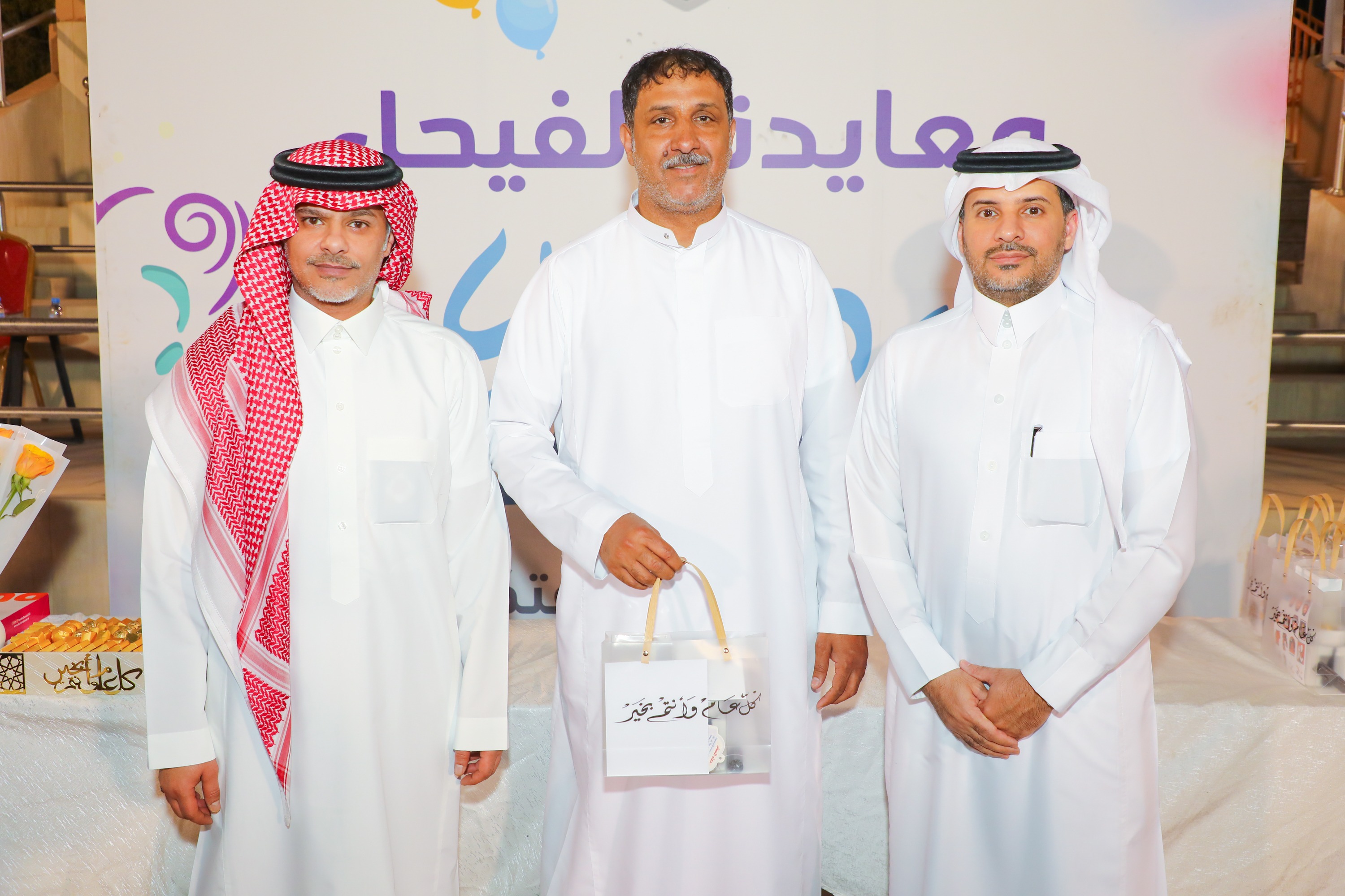 الفيحاء يستأنف تدريباته ويقيم حفل معايدة لمنسوبي الفريق الأول لكرك القدم