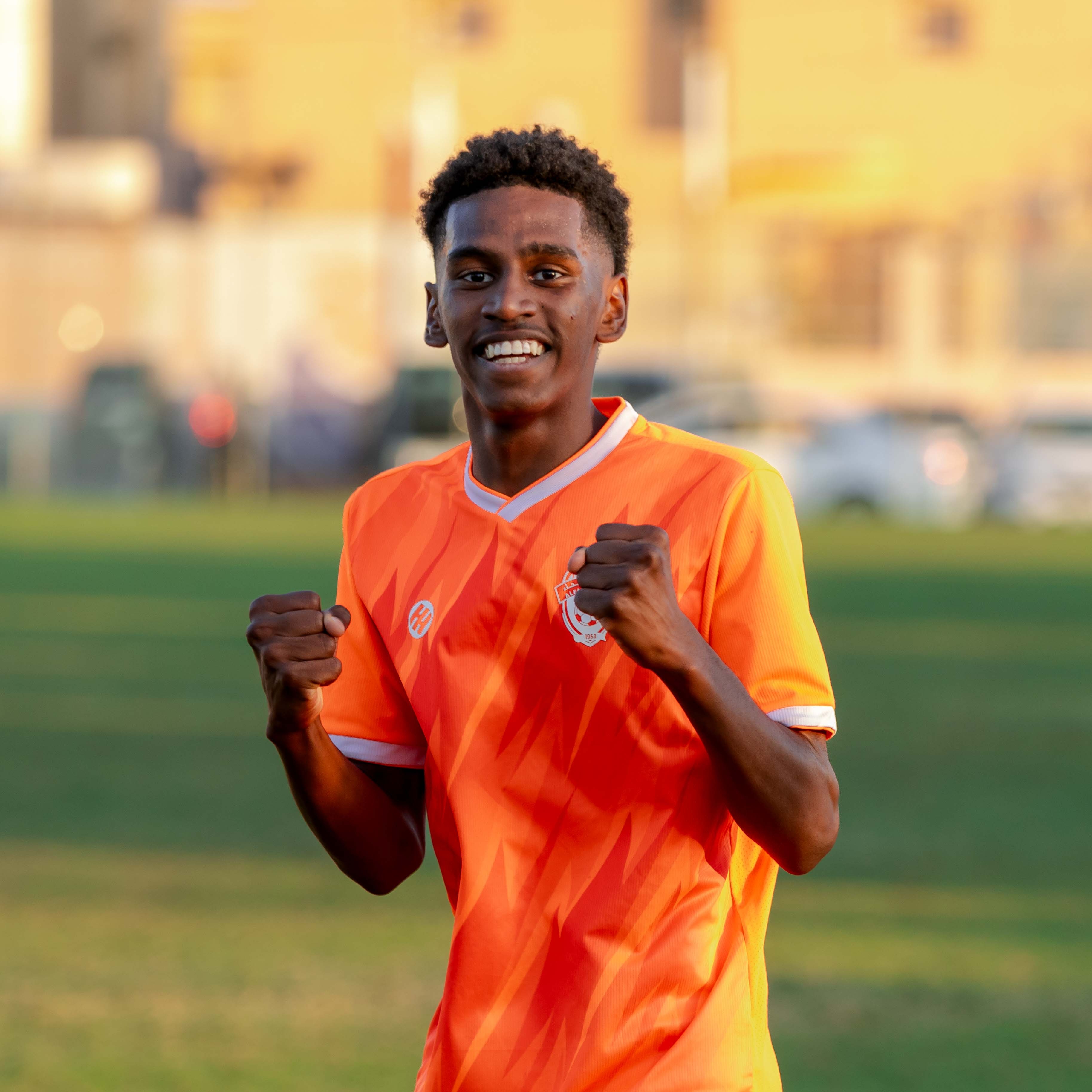 الفيحاء تحت 17 سنة يكسب لقاء نظيره نادي هجر