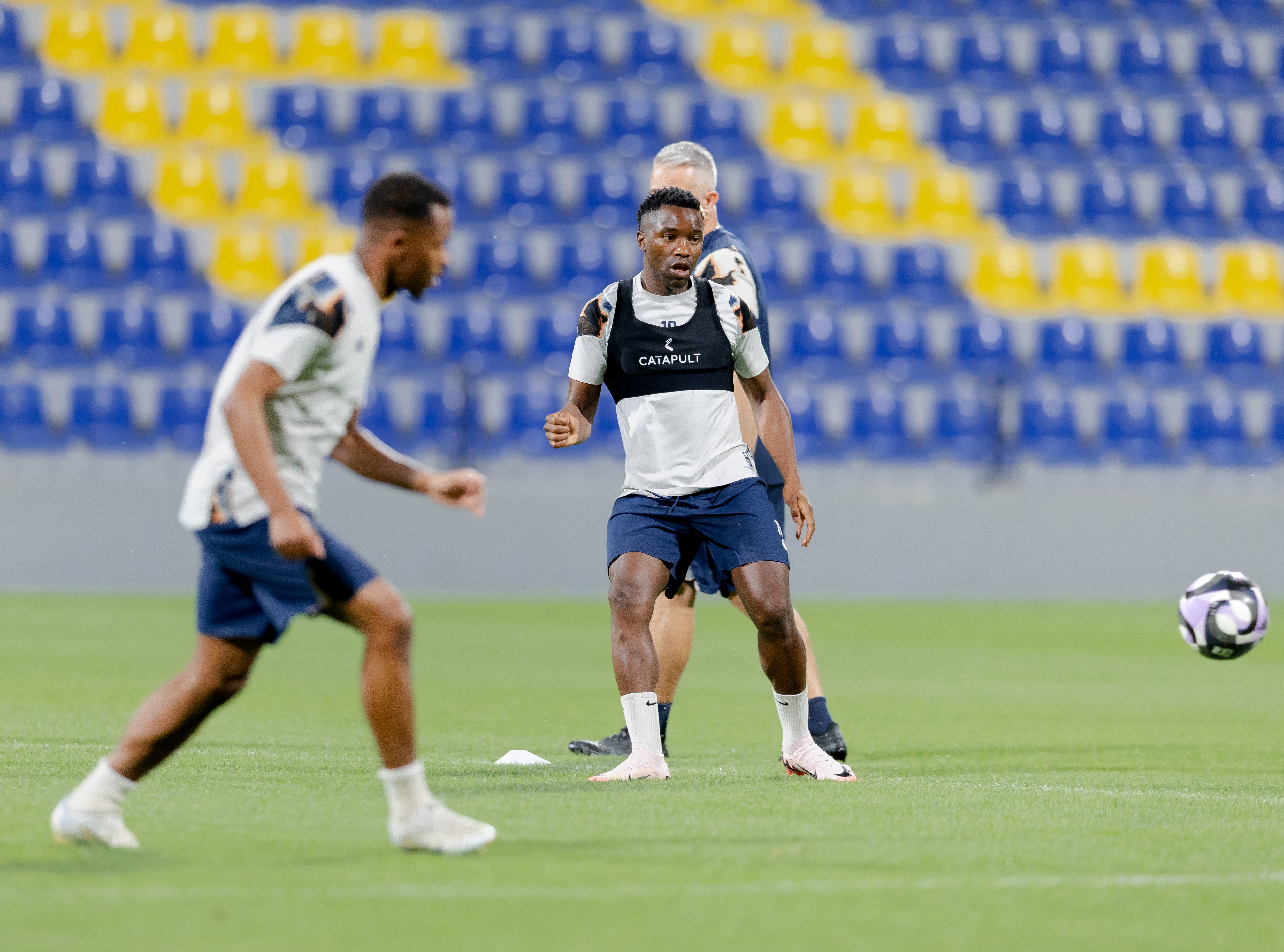 الفيحاء يختتم تحضيراته في بريدة استعداداً لمواجهة القادسية