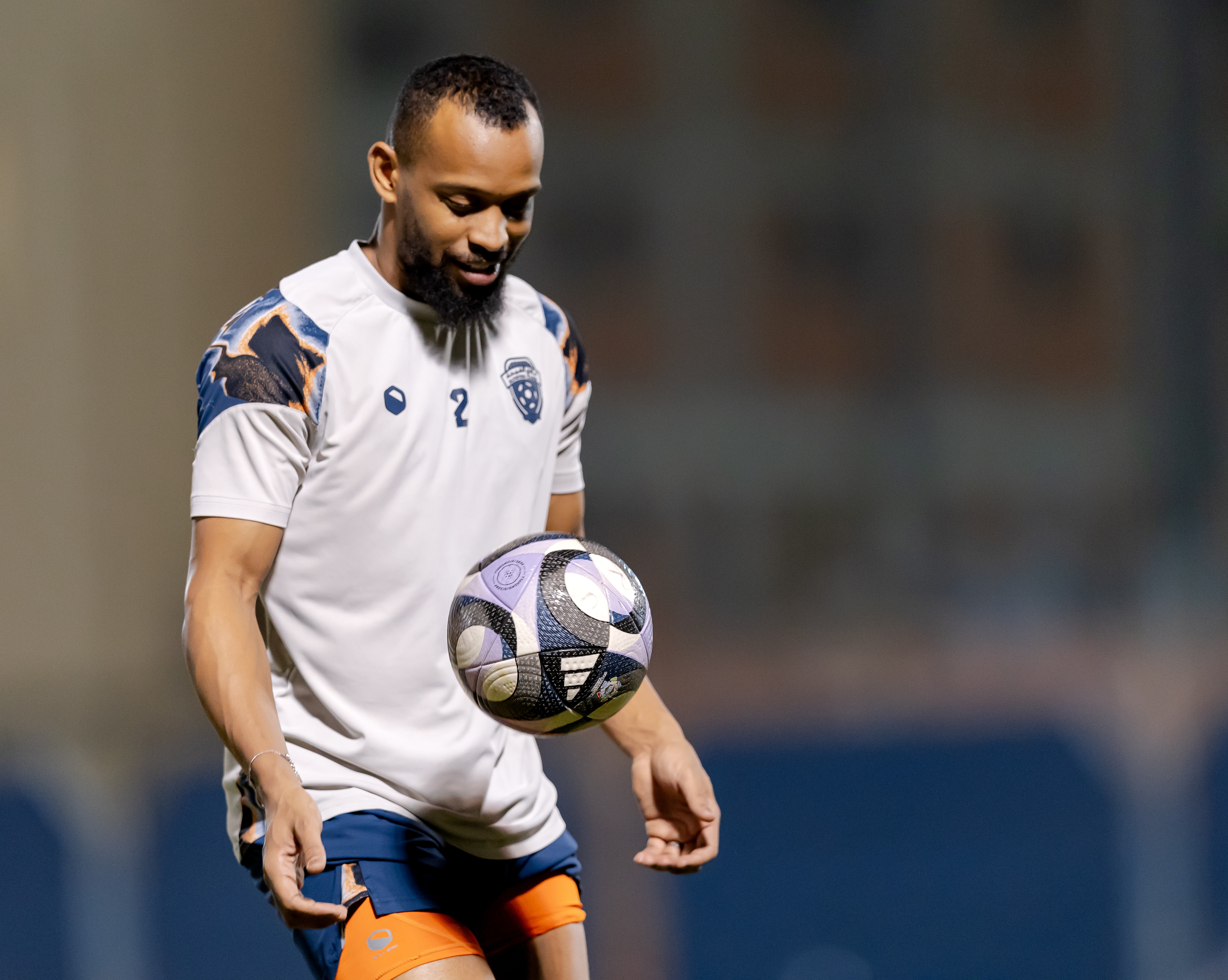 الفيحاء يعود للتدريبات عقب الراحة بتمارين استرجاعية ومناورة فنية