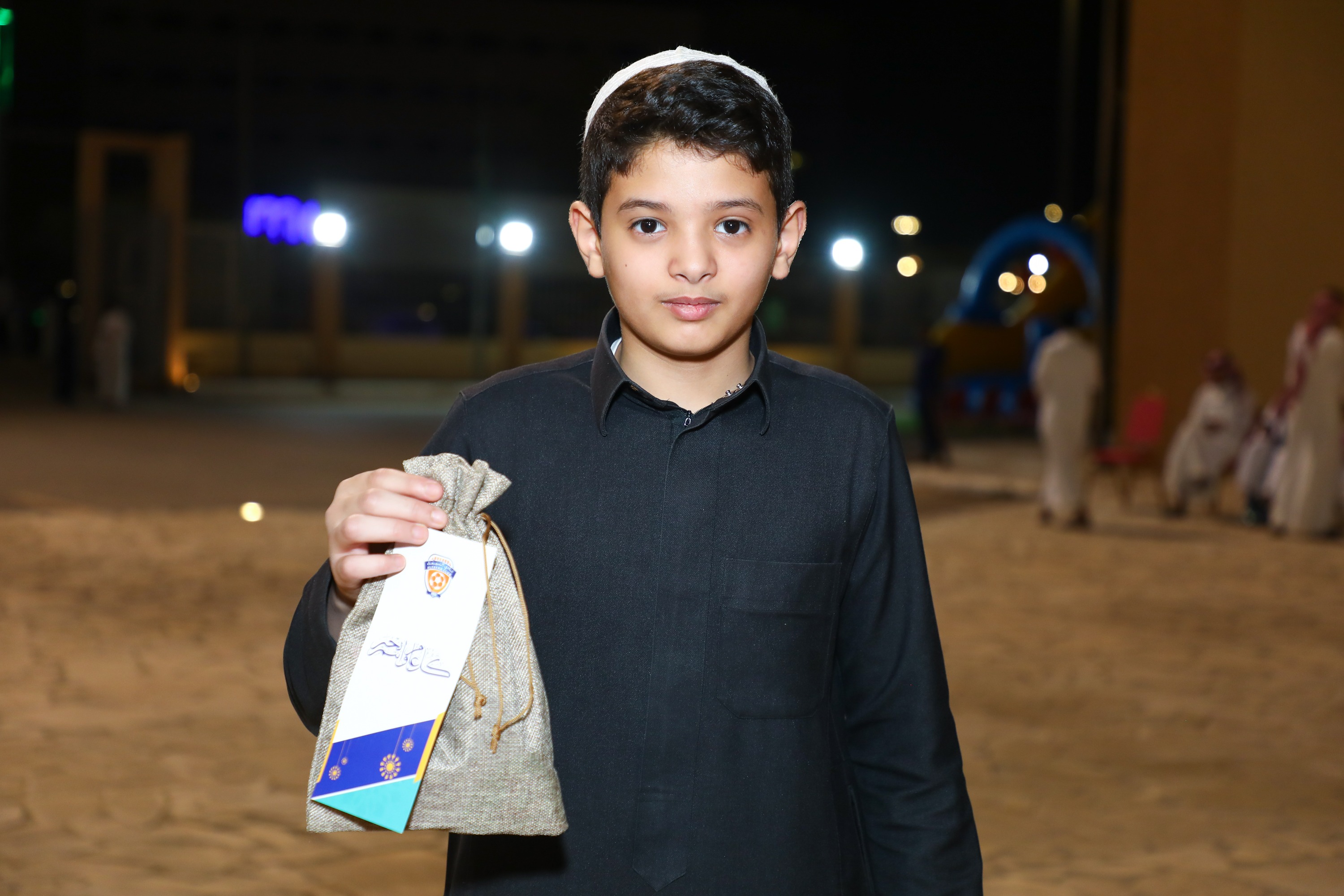 نادي الفيحاء يقيم "حوامة عيد الفيحاء"