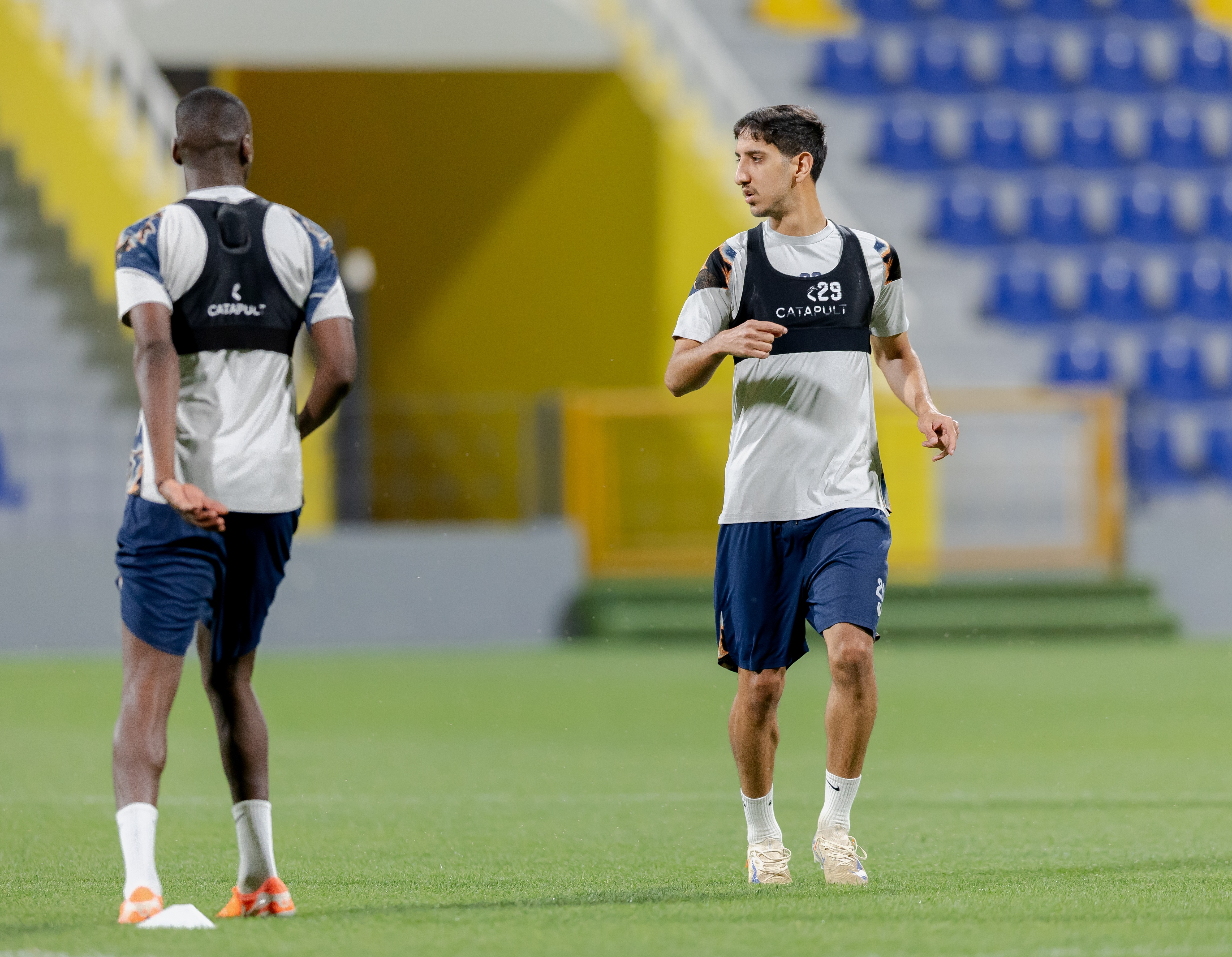 الفيحاء يختتم تحضيراته في بريدة استعداداً لمواجهة القادسية