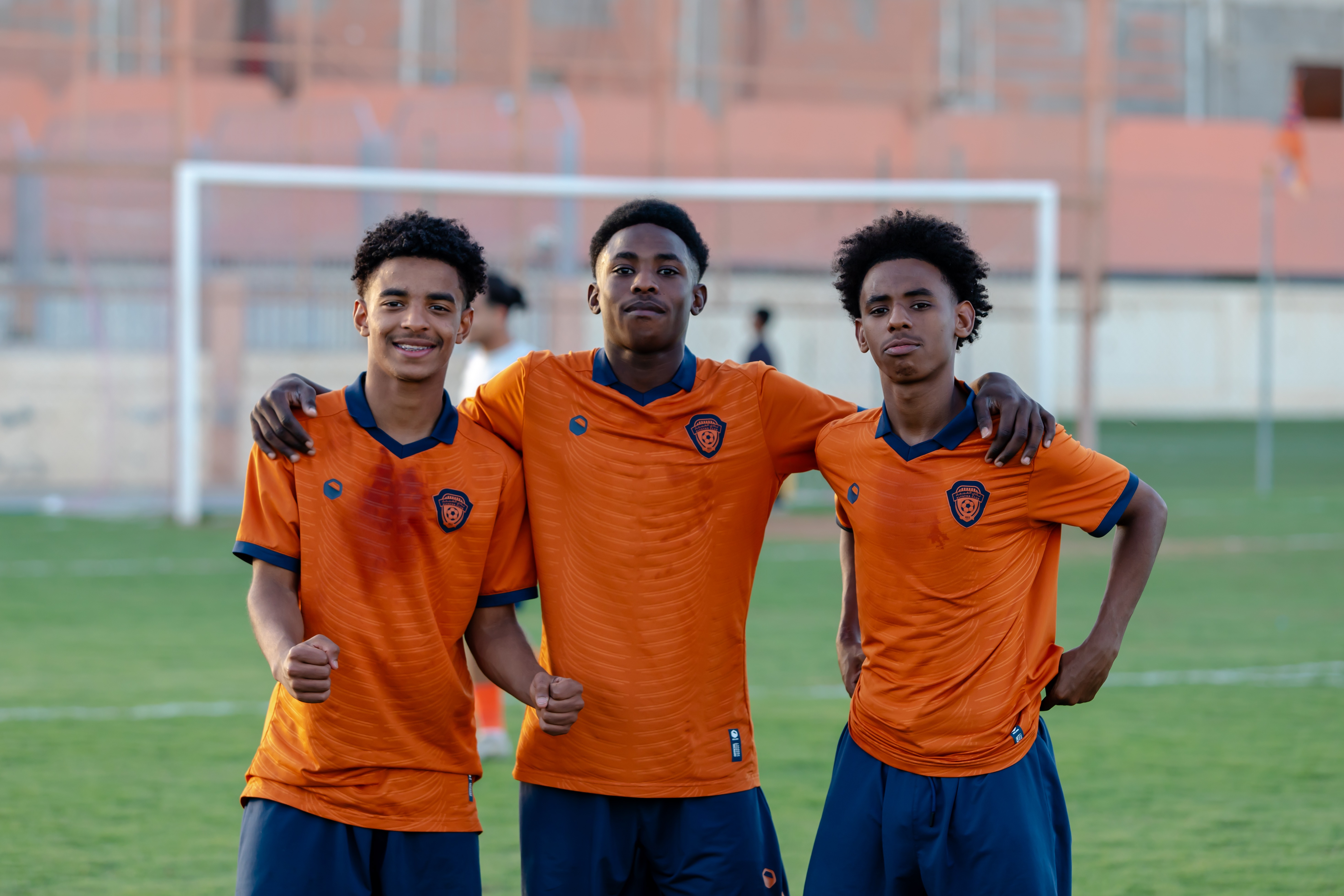 الفيحاء تحت 17 سنة يكسب لقاء نظيره نادي العدالة