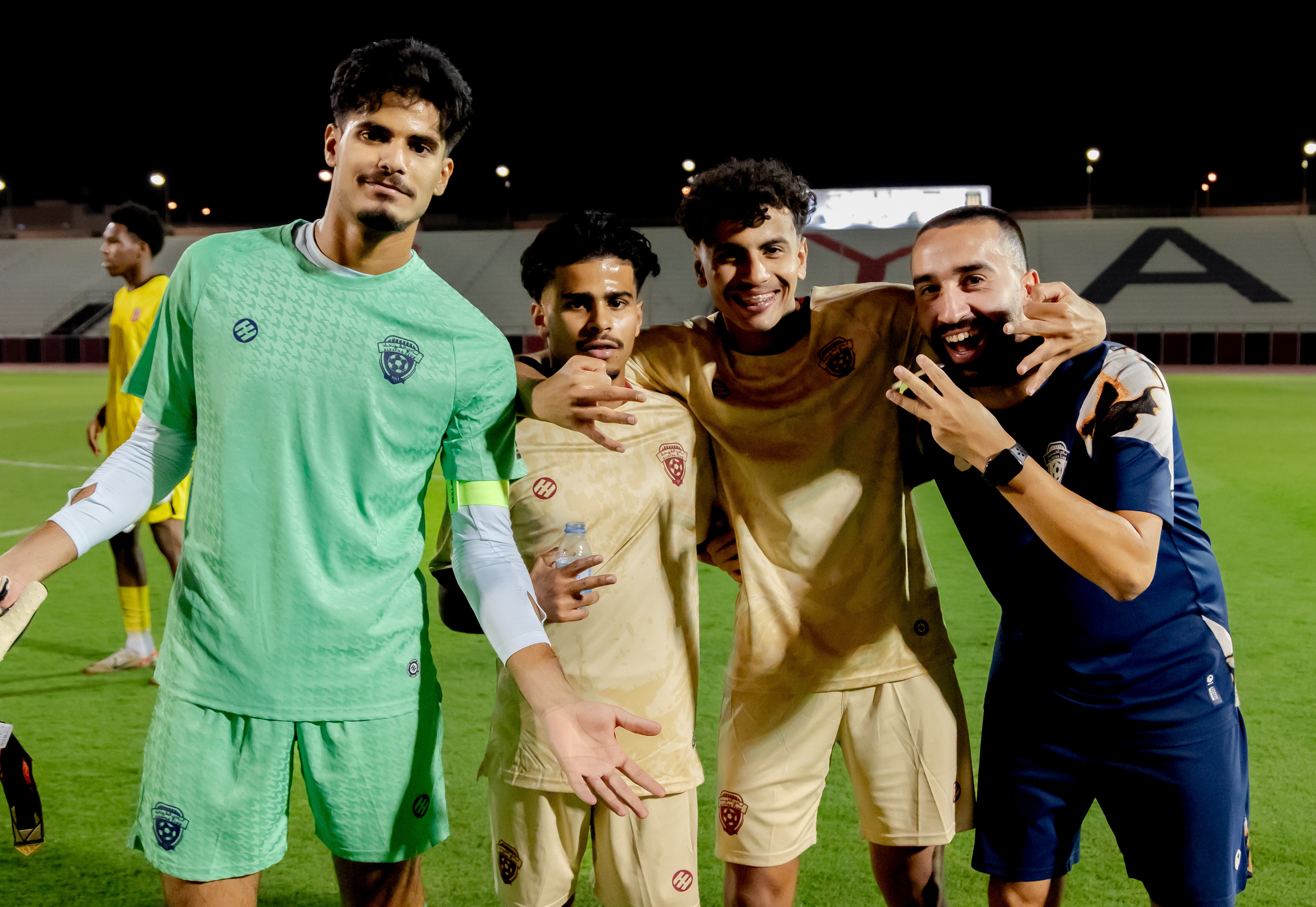 الفيحاء يكسب الرياض بثلاثية في أولى مواجهات دوري جوّي للنخبة تحت 21 عام