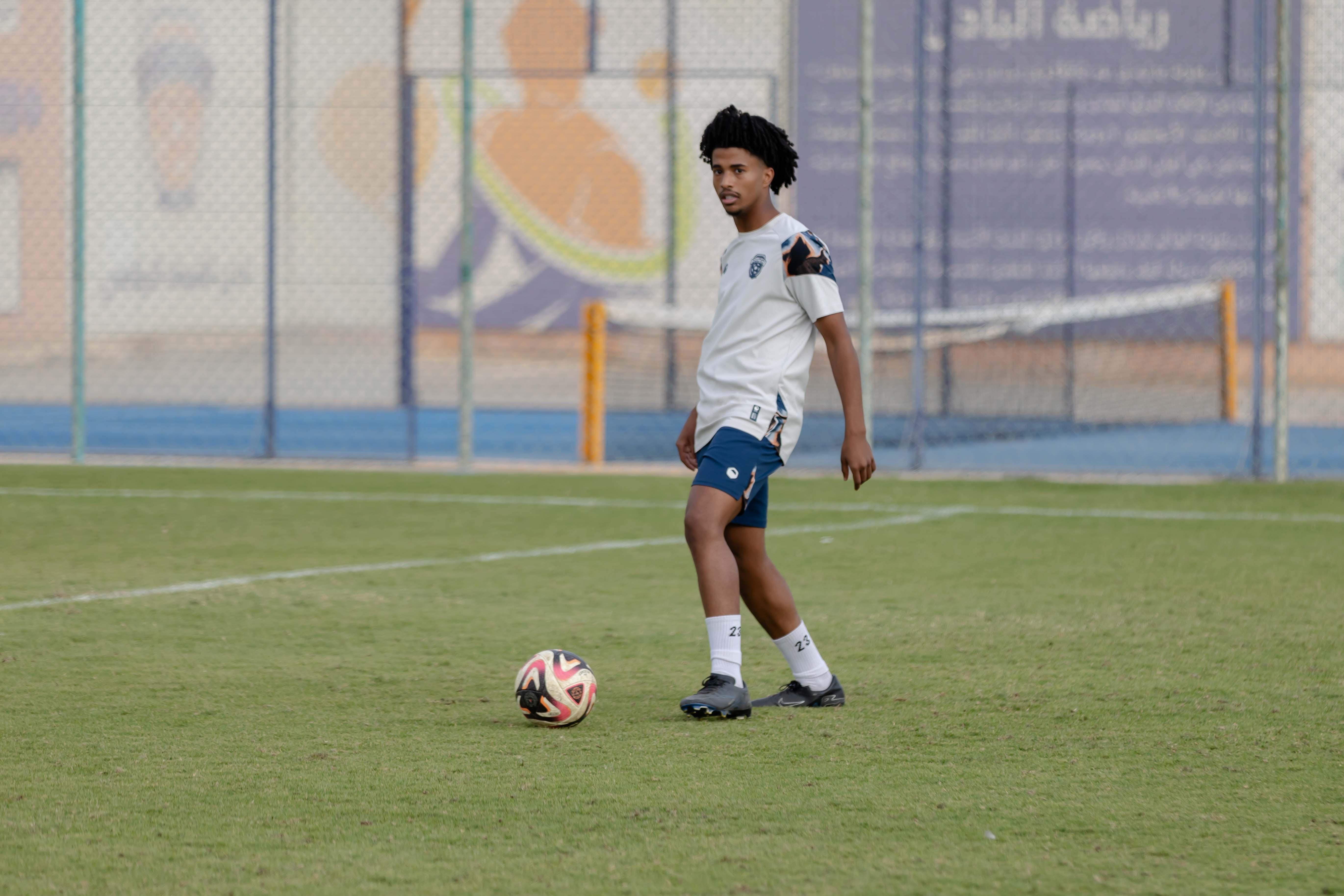 الفيحاء تحت 18 سنة يواصل تحضيراته لمواجهة نظيره نادي الحزم
