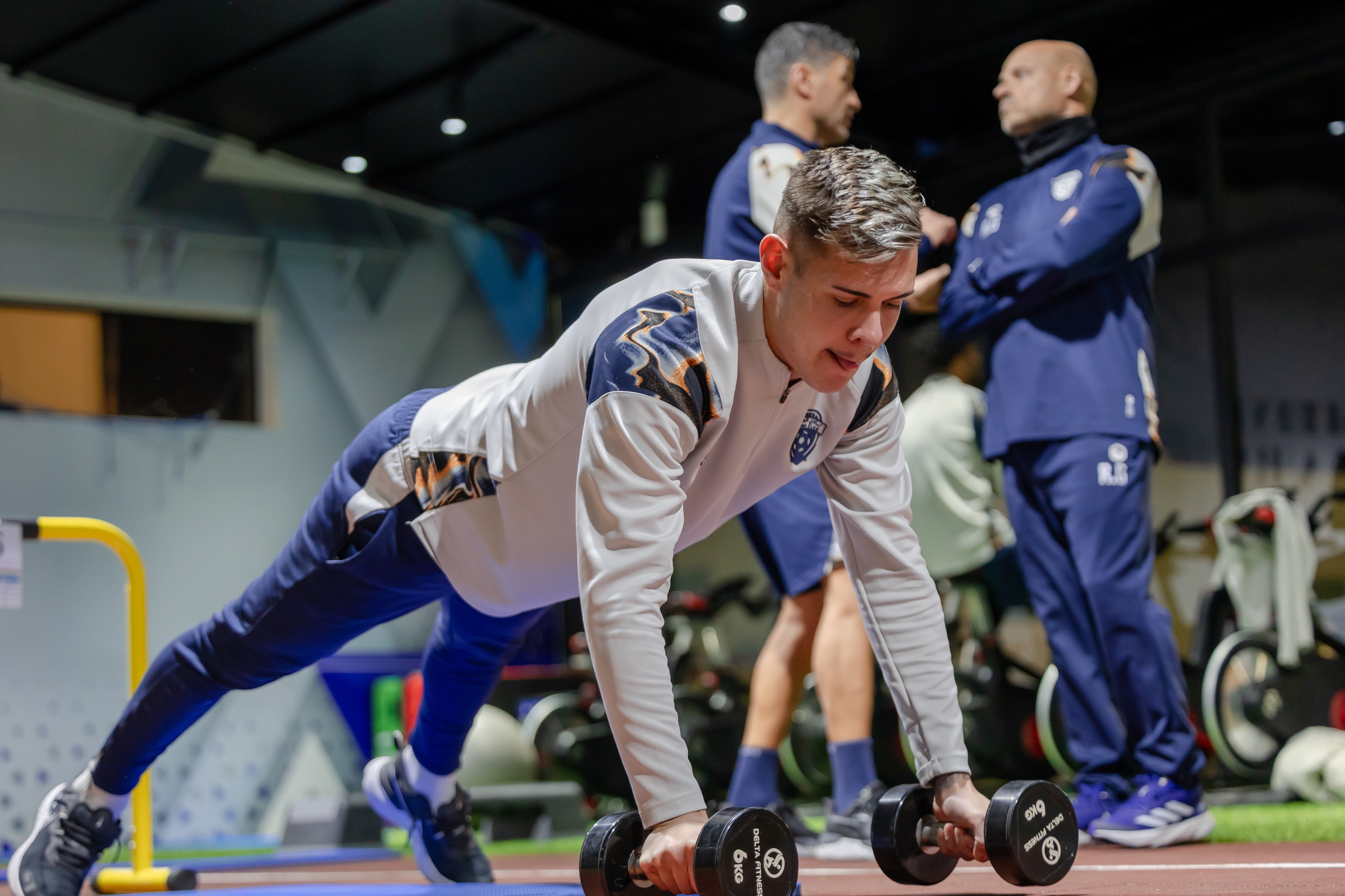 الفيحاء يستأنف تدريباته استعداداً لمواجهة الهلال