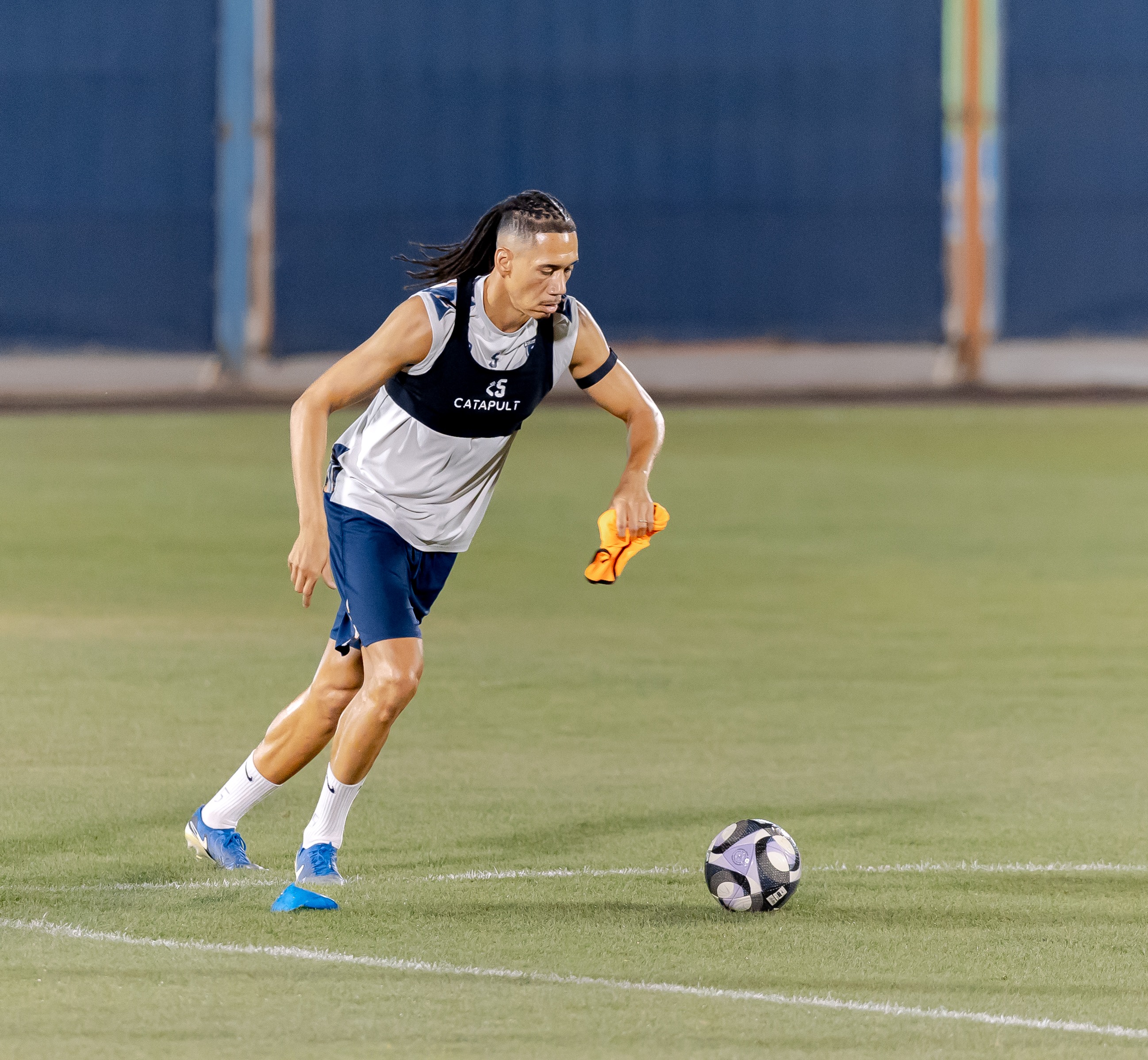 الفيحاء ينهي تحضيراته لمواجهة ضمك