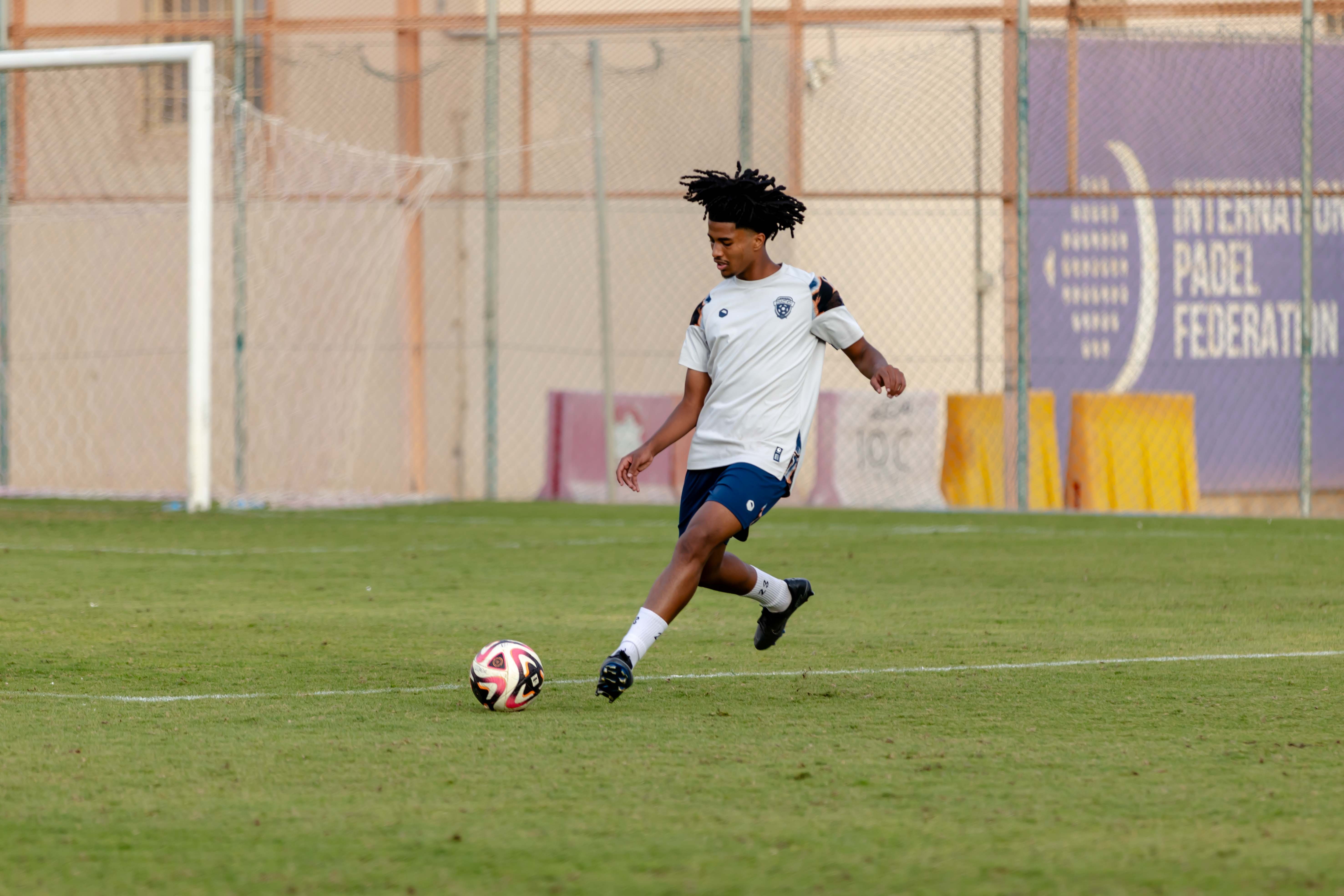 الفيحاء تحت 18 سنة يواصل تحضيراته لمواجهة نظيره نادي الحزم