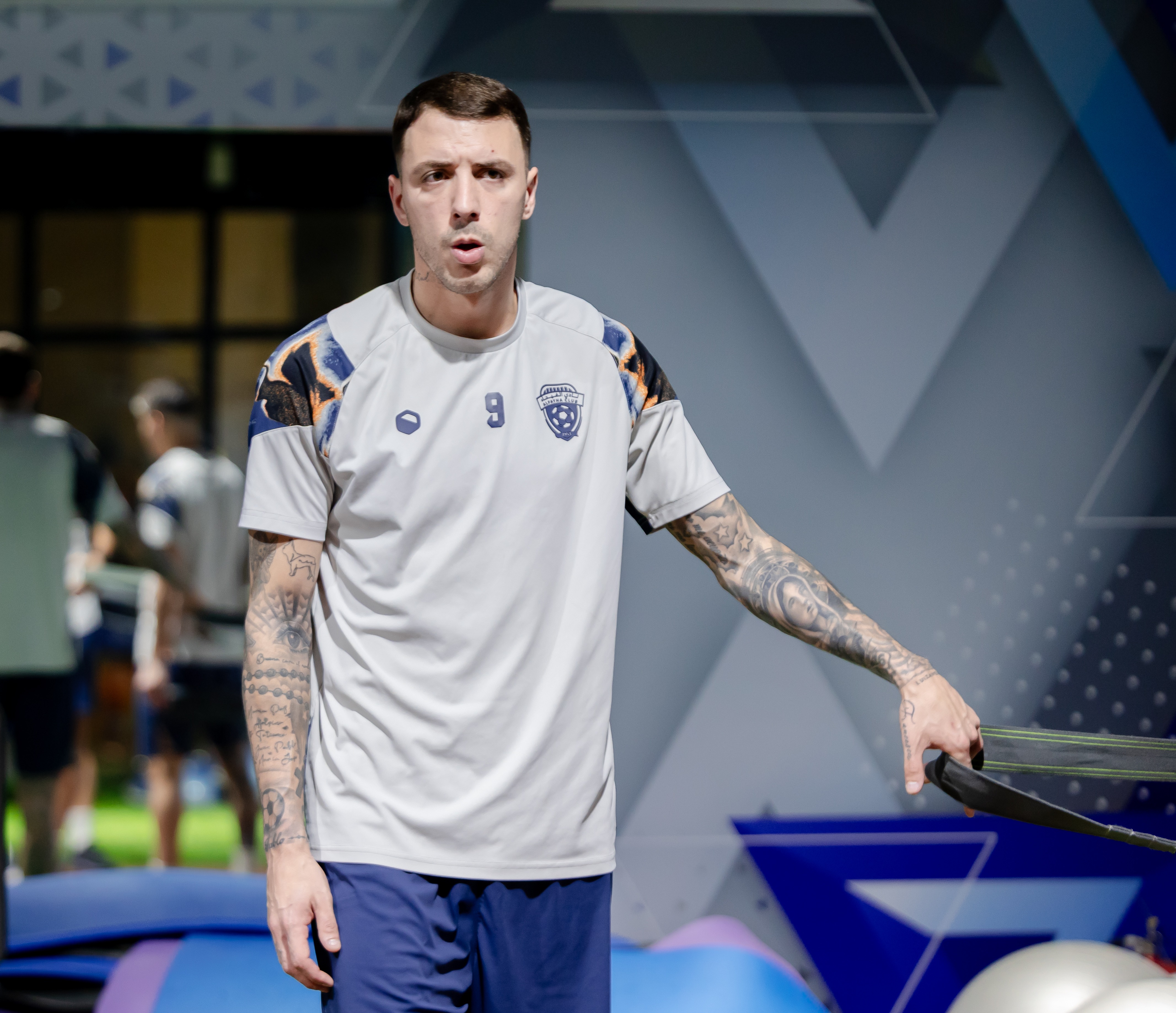 الفيحاء يستأنف تدريباته مساء اليوم الأحد بمقر النادي