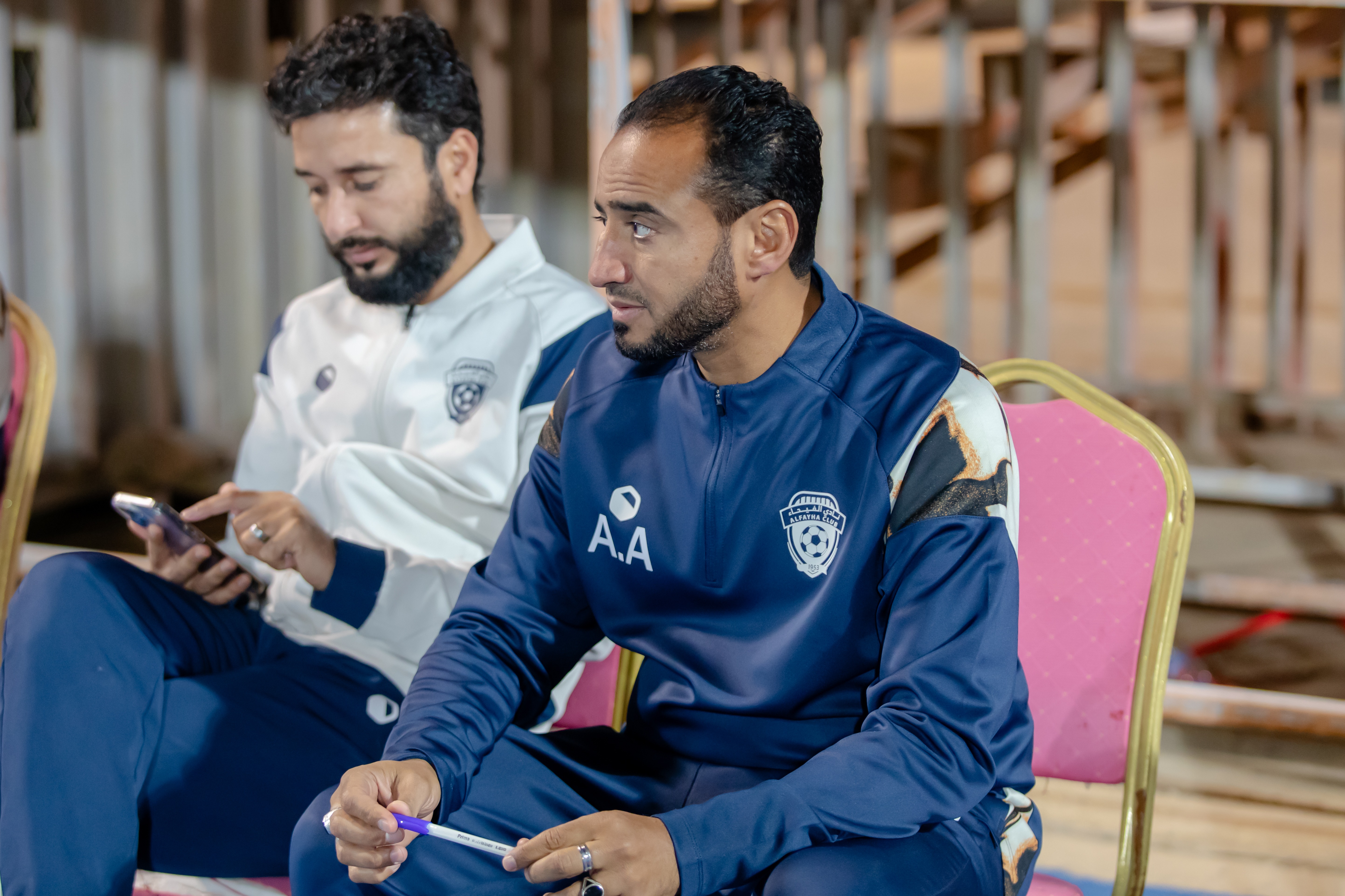 الفيحاء تحت 16 سنة يتعادل ايجابياً امام نظيره نادي التعاون