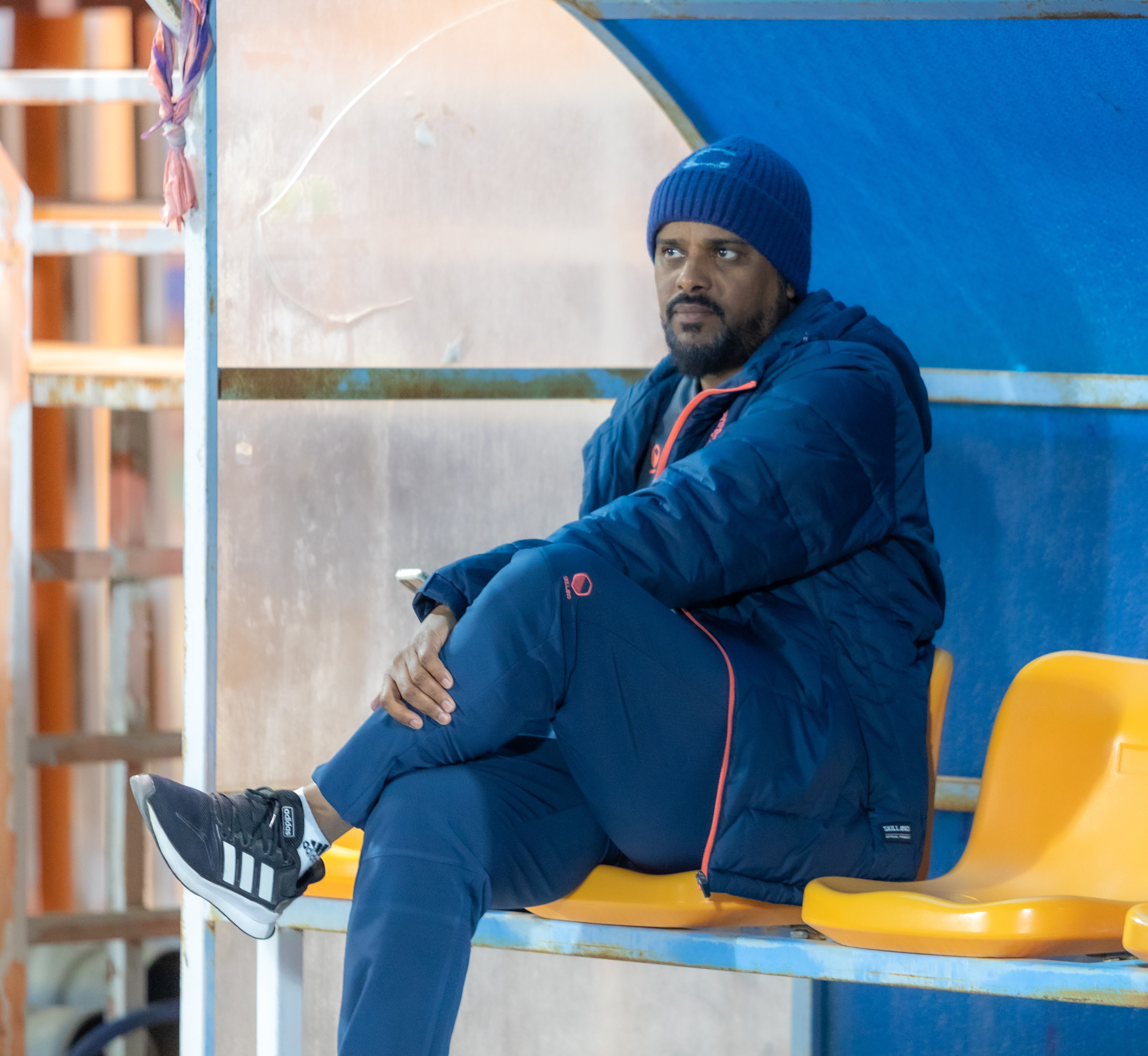 الفيحاء تحت 19 سنة يجري تمرينه الرئيس استعداداً لمواجهة نظيره نادي الطائي