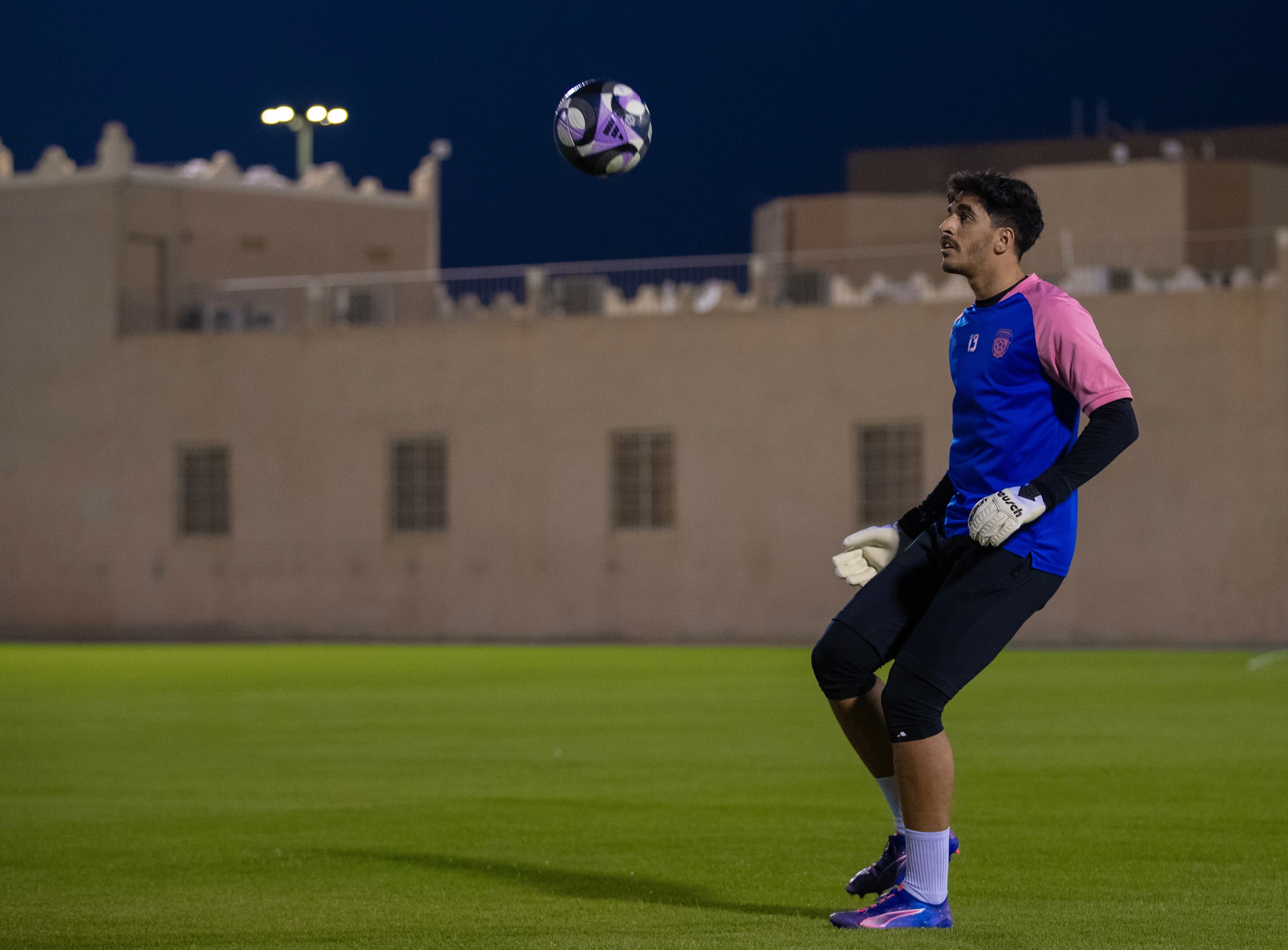 الفيحاء ينهي تحضيراته قبل ودية الرياض