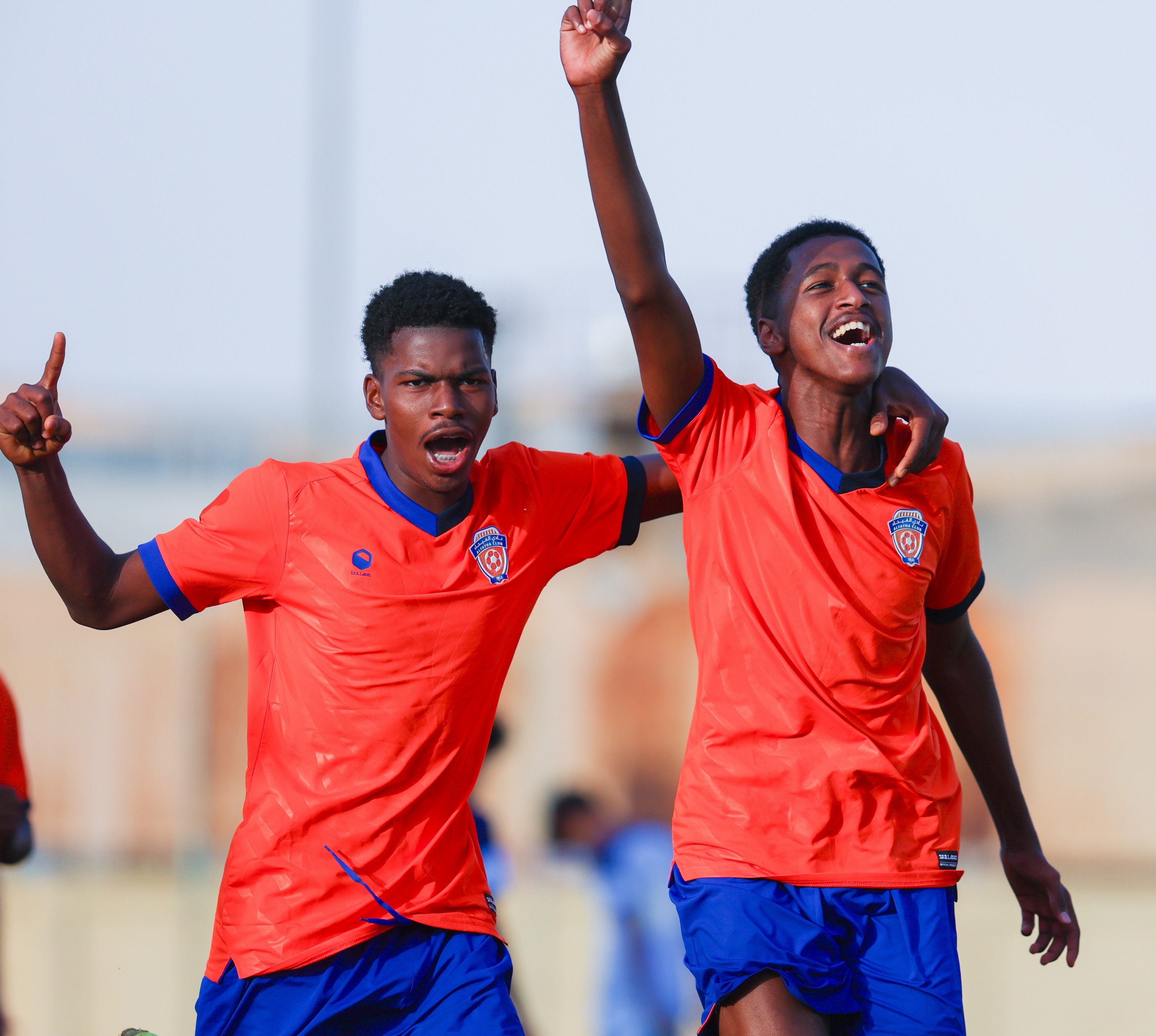 الفيحاء تحت 16 سنة يكسب لقاء نظيره نادي الباطن