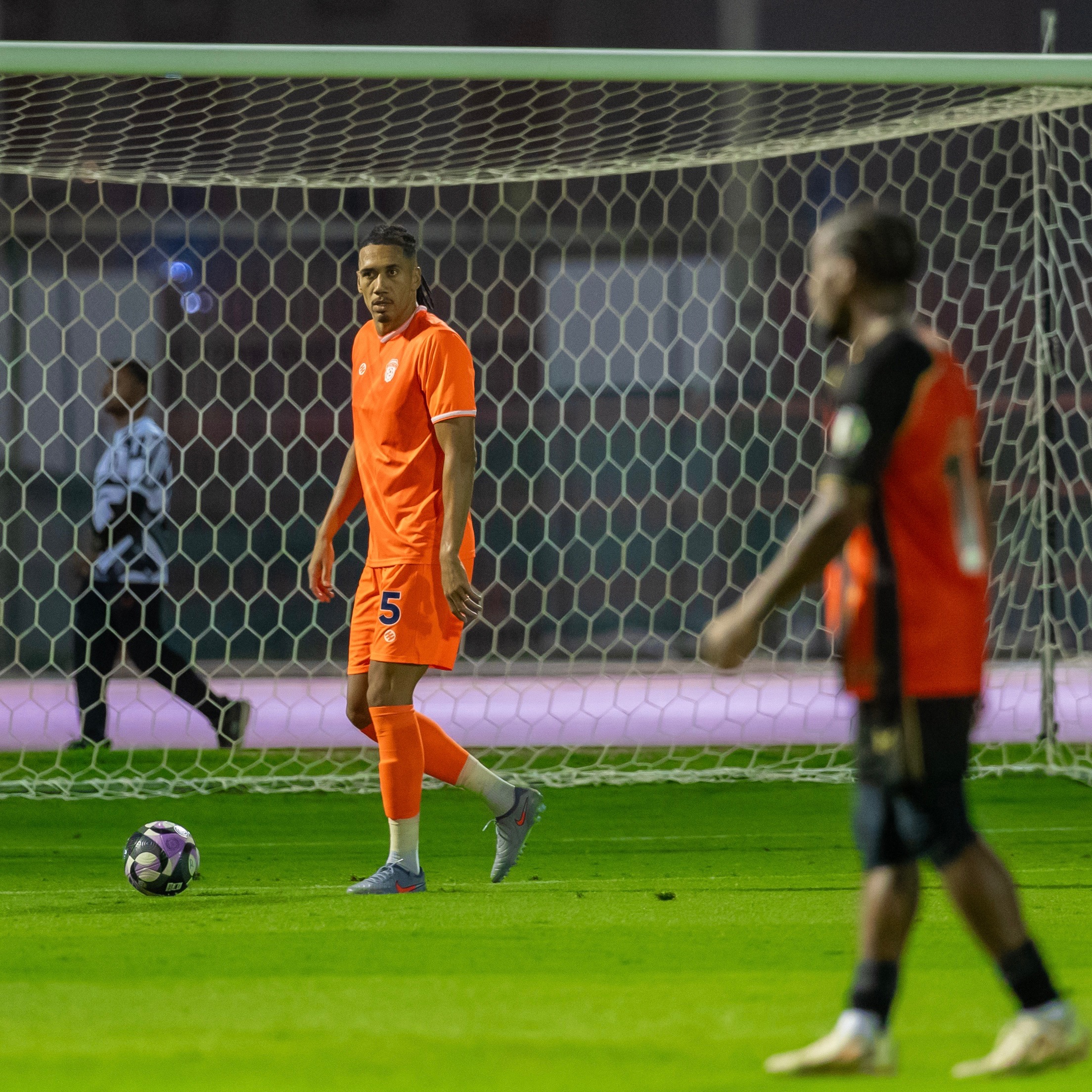 الفيحاء يكسب ودية الرياض بهدفين دون مقابل