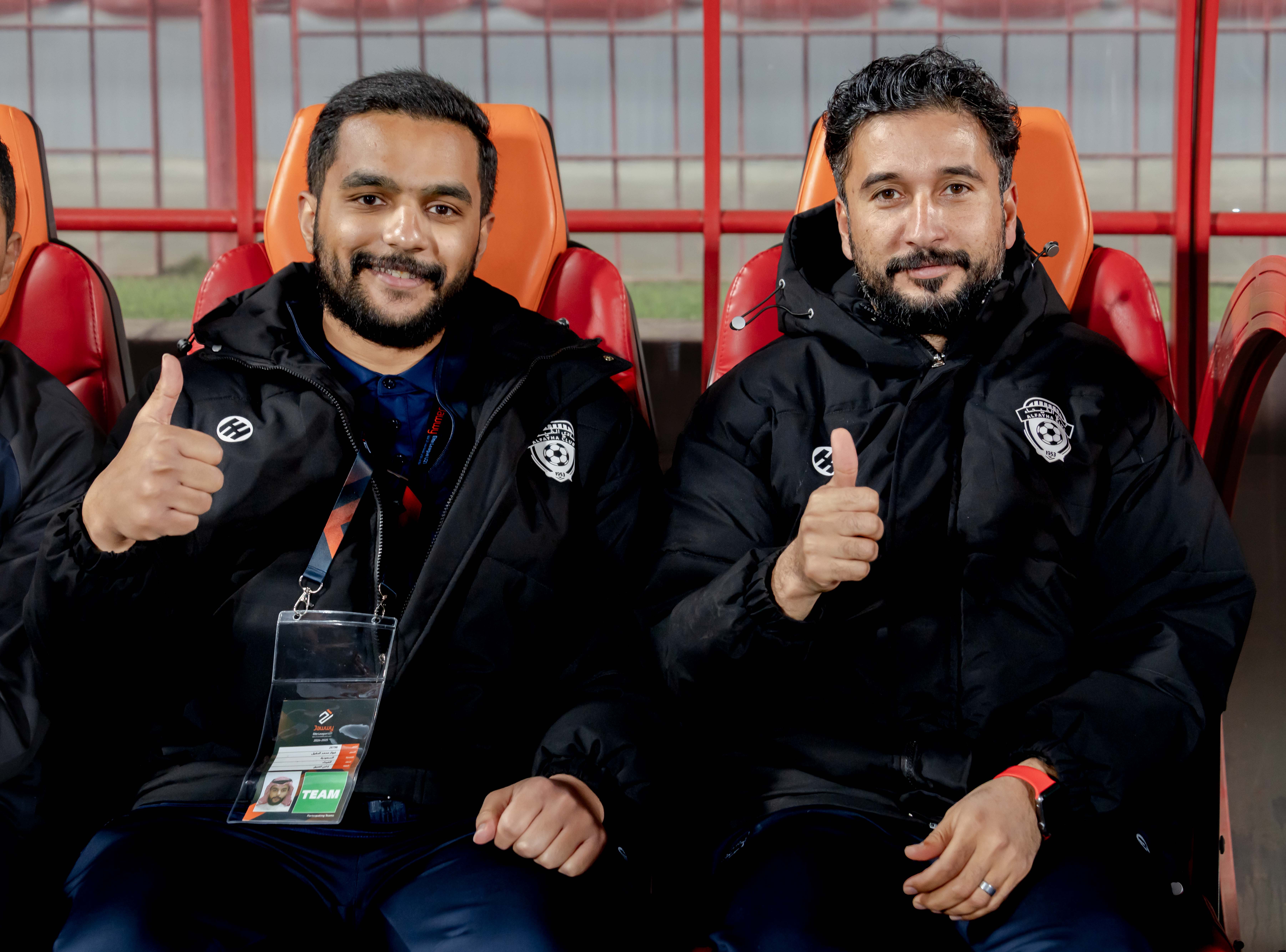 الفيحاء تحت 21 عامًا يتعادل مع نظيره ضمك ضمن الجولة الثالثة عشر من دوري جوي للنخبة U21 .