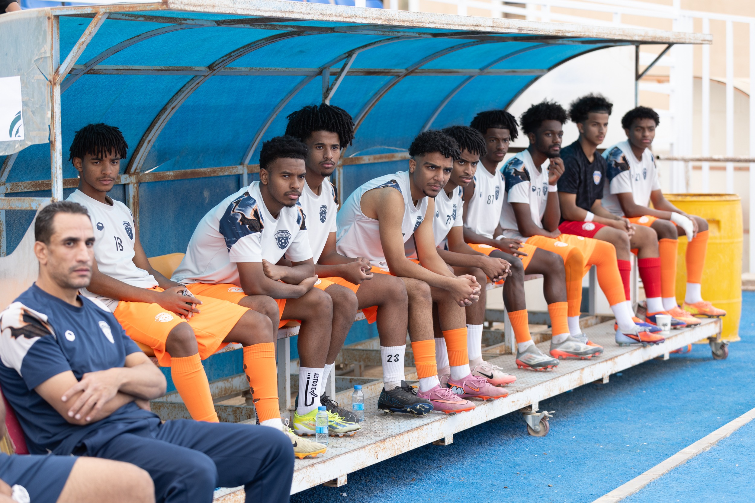 الفيحاء تحت 18 سنة يكسب لقاء نظيرة نادي العلا