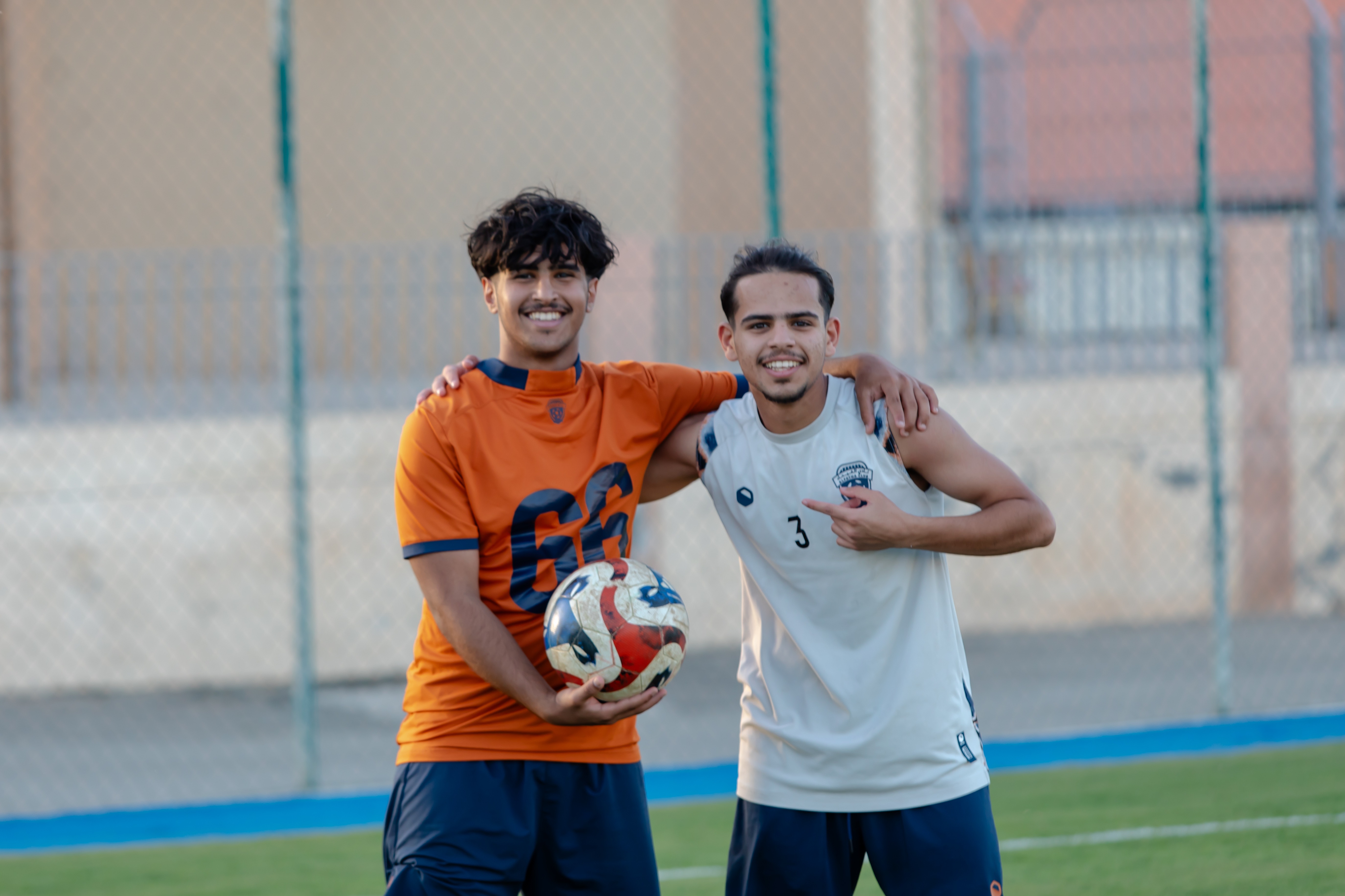 الفيحاء تحت 17 سنة يكسب لقاء نظيره نادي العدالة